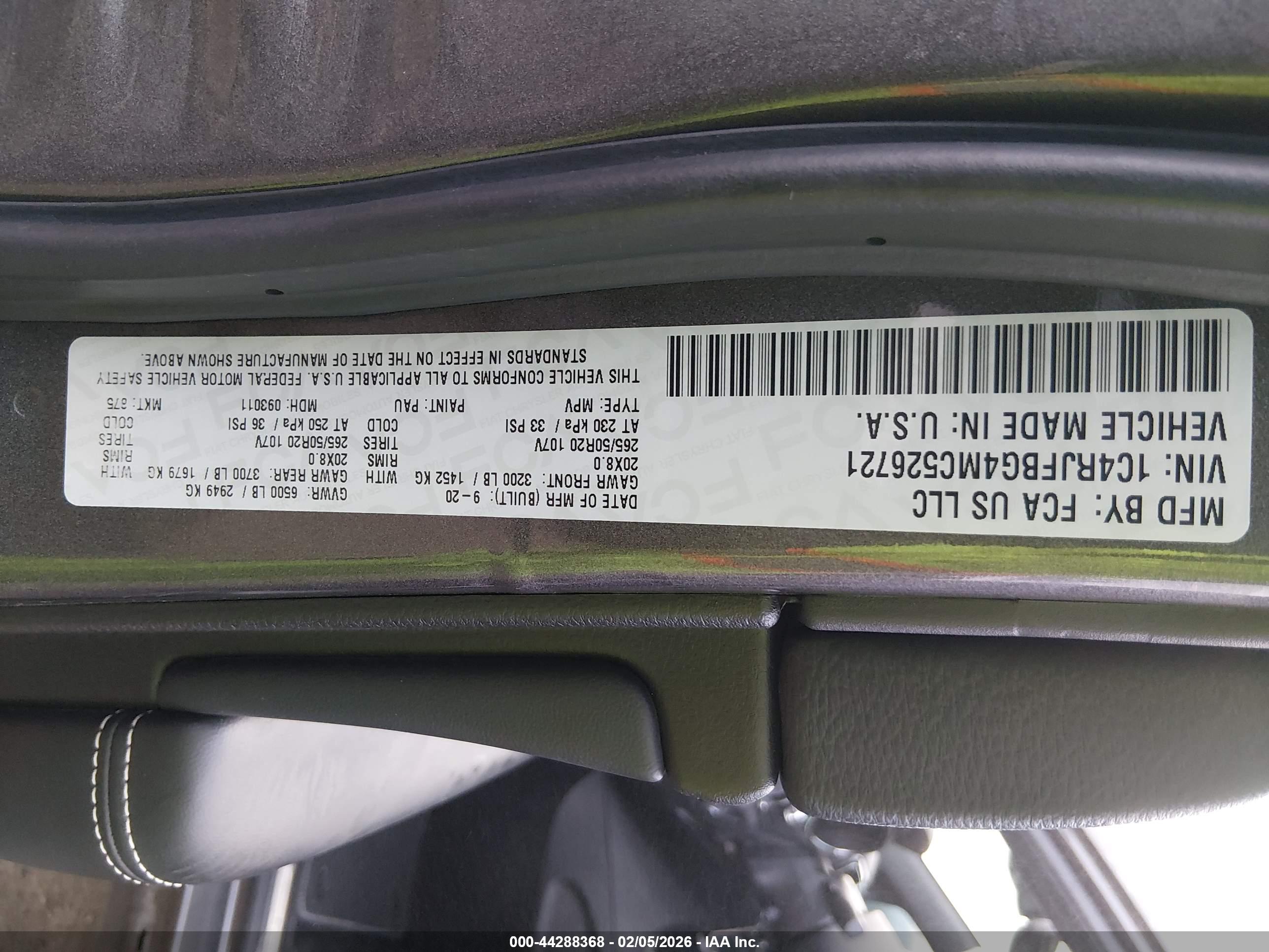 JEEP GRAND image 9