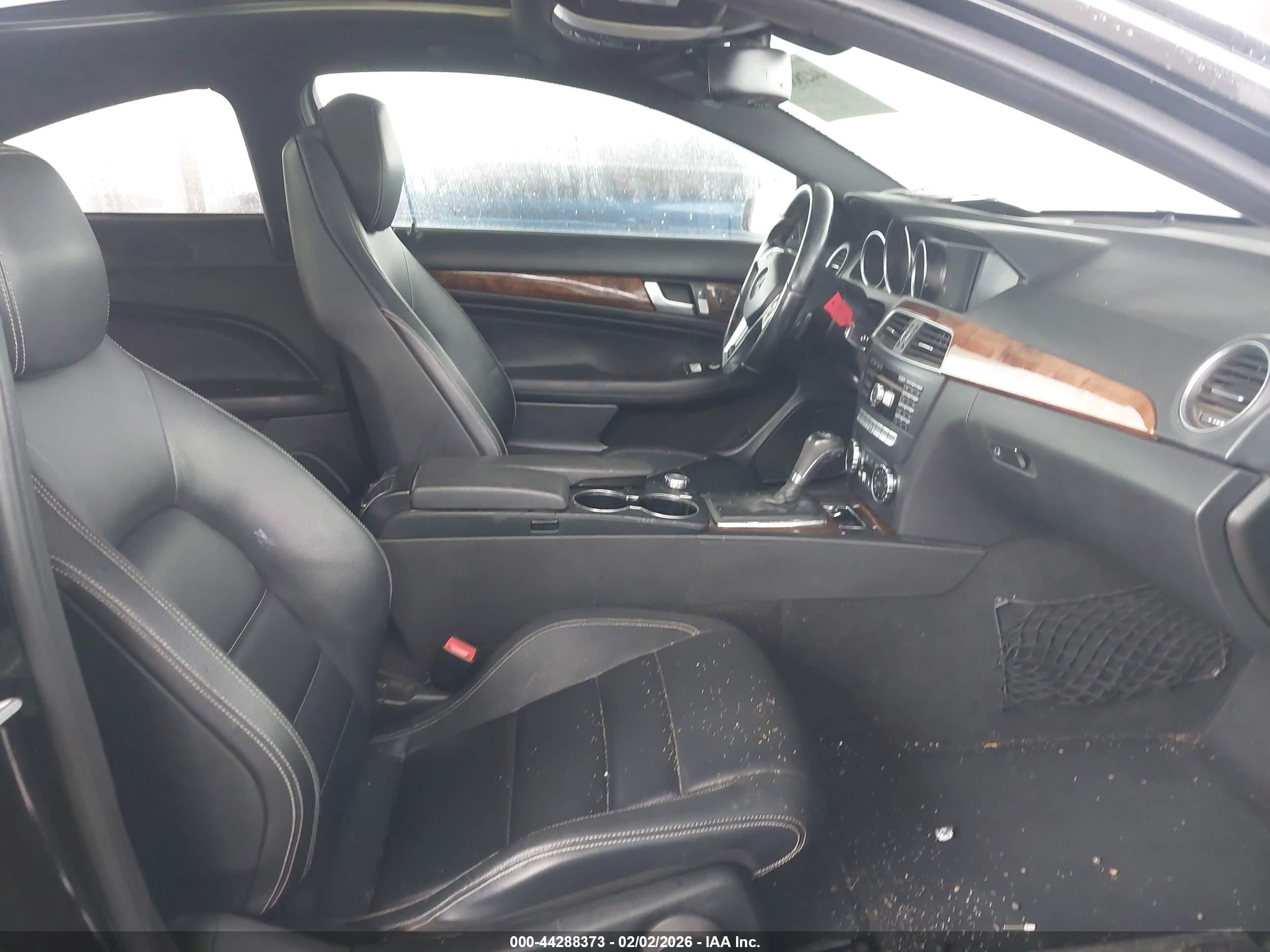 MERCEDES-BENZ C image 5