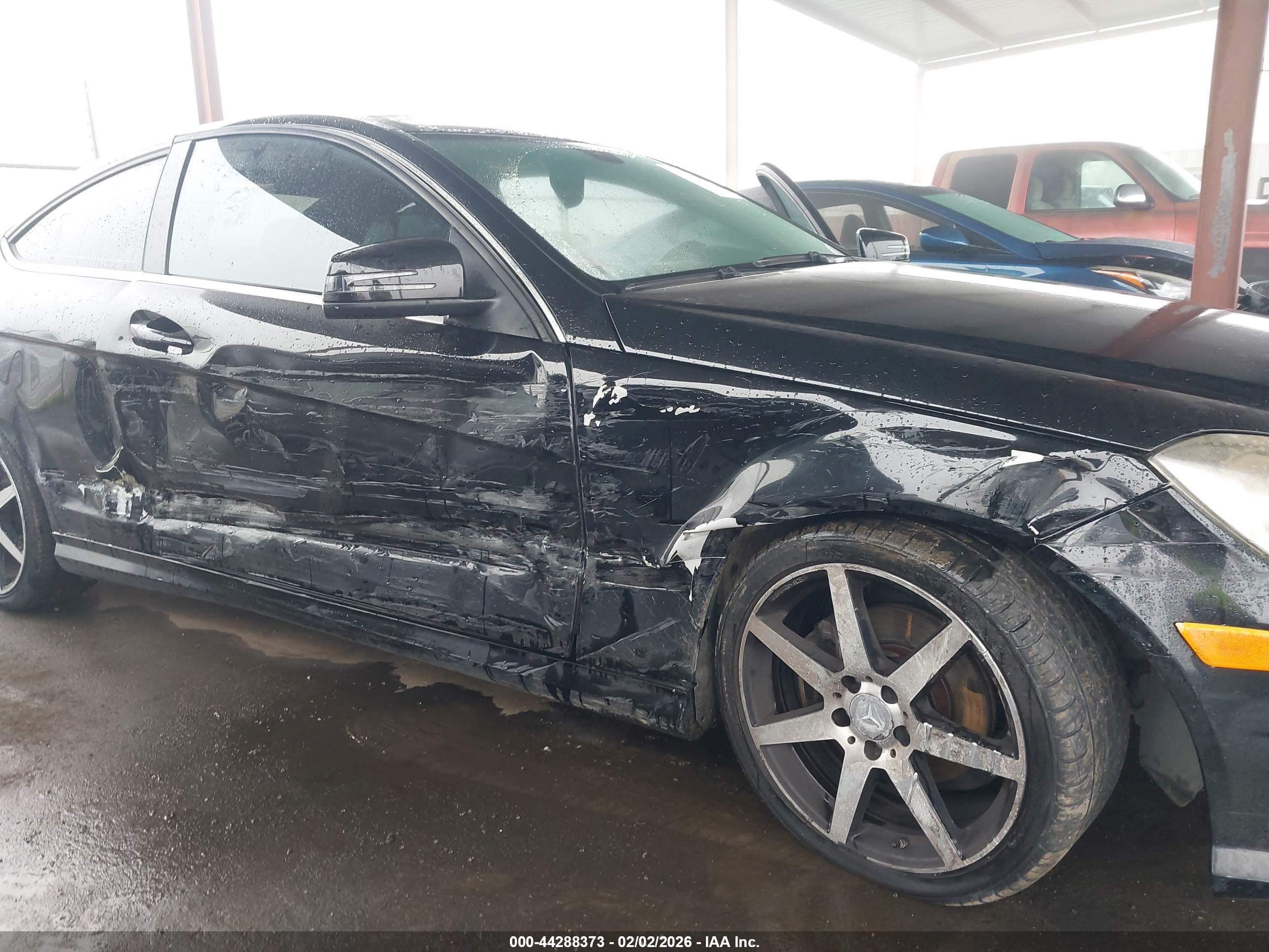 MERCEDES-BENZ C image 6