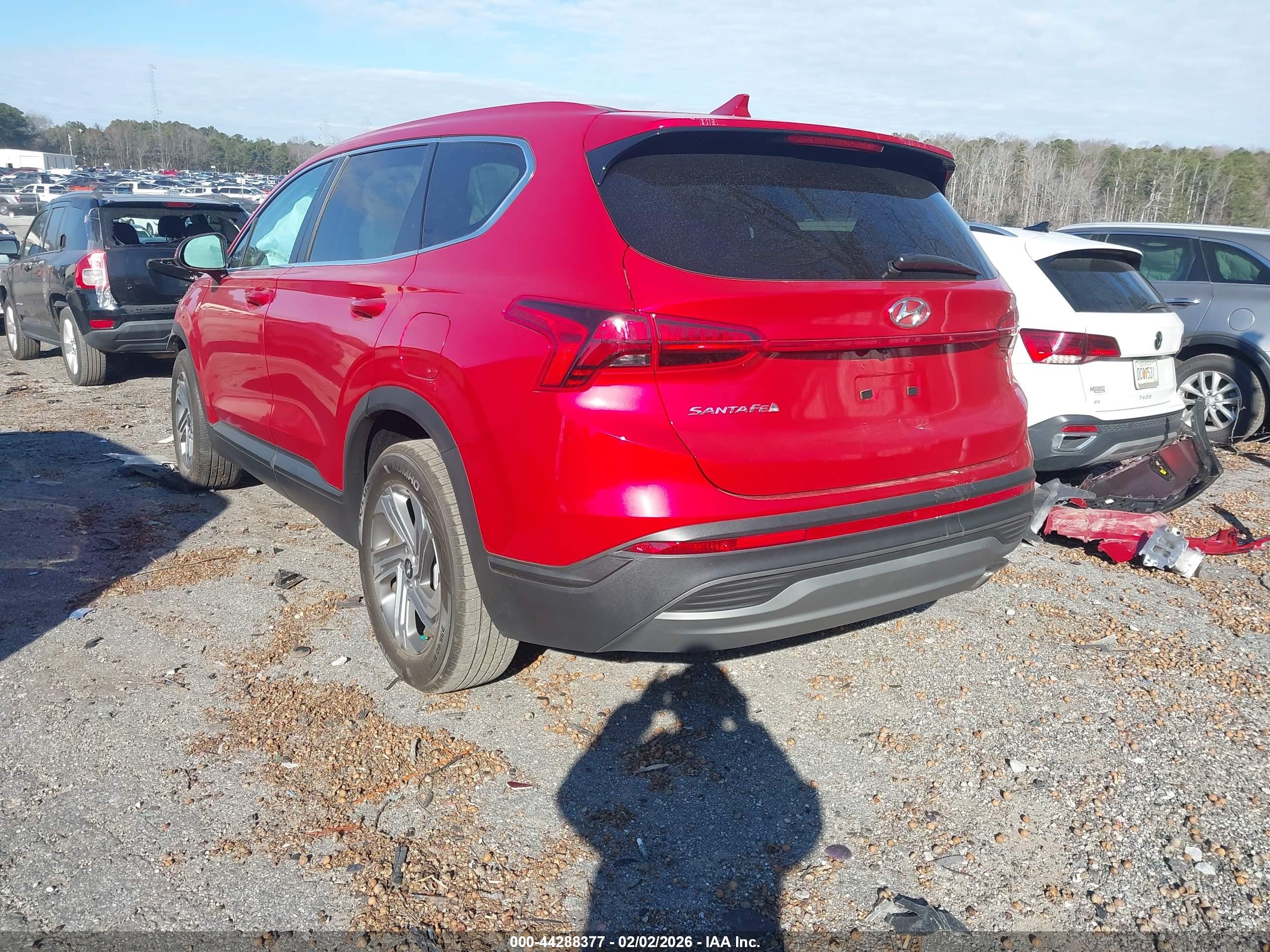 HYUNDAI SANTA image 3