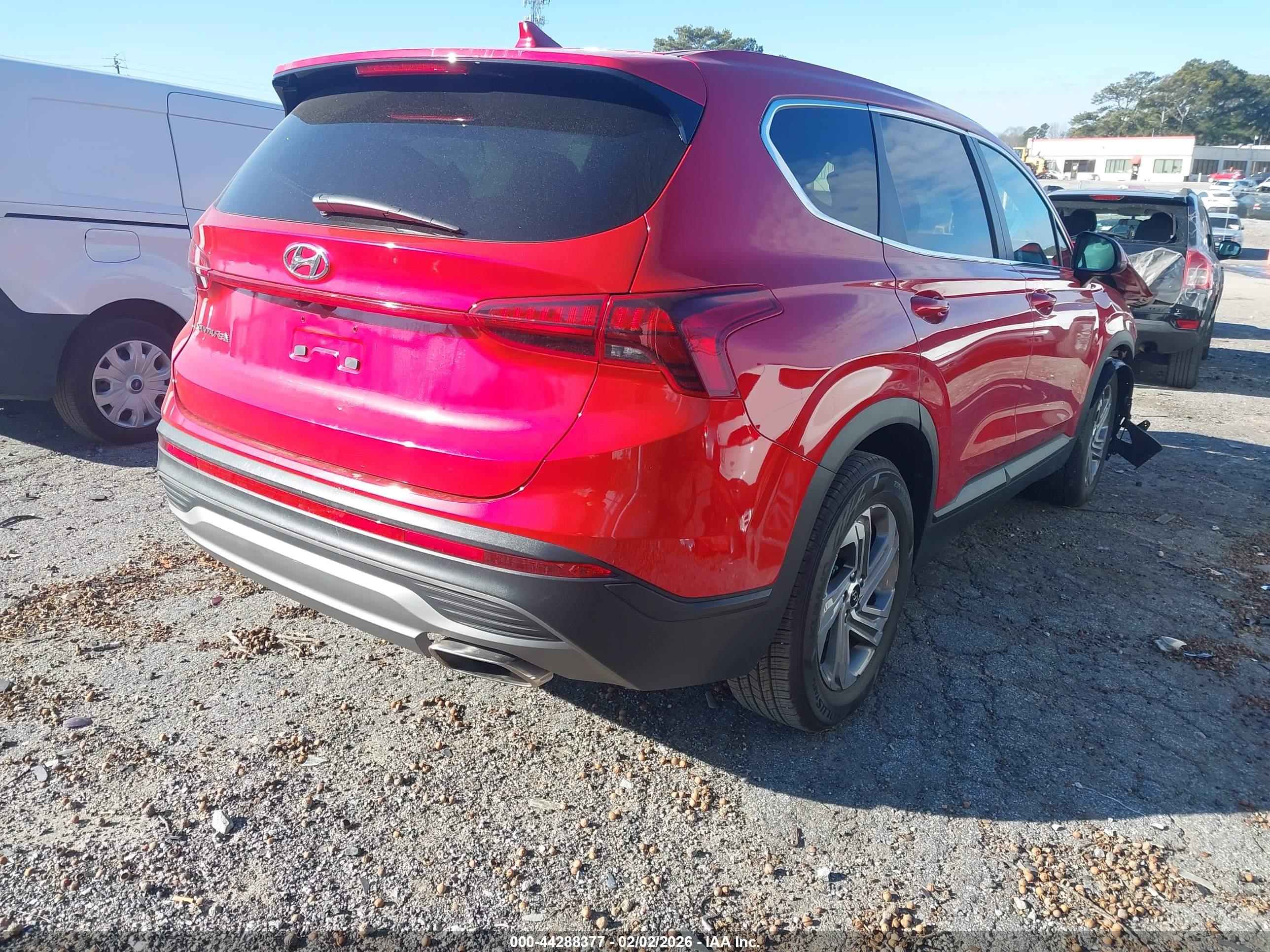HYUNDAI SANTA image 4