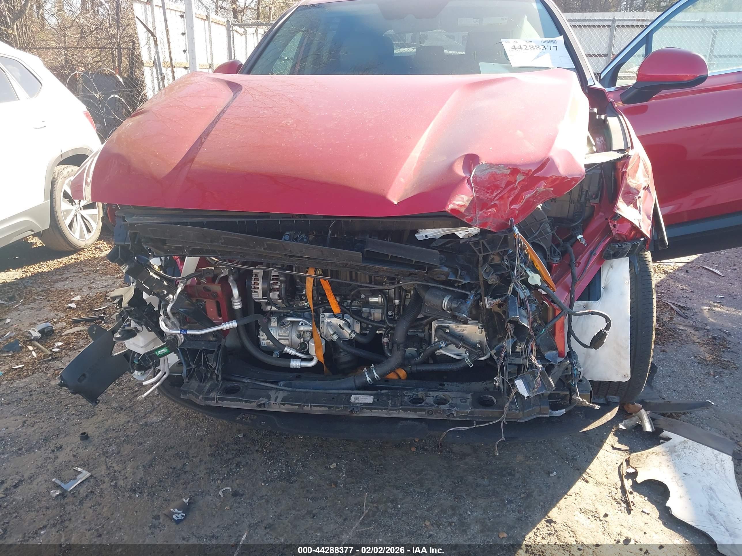 HYUNDAI SANTA image 6
