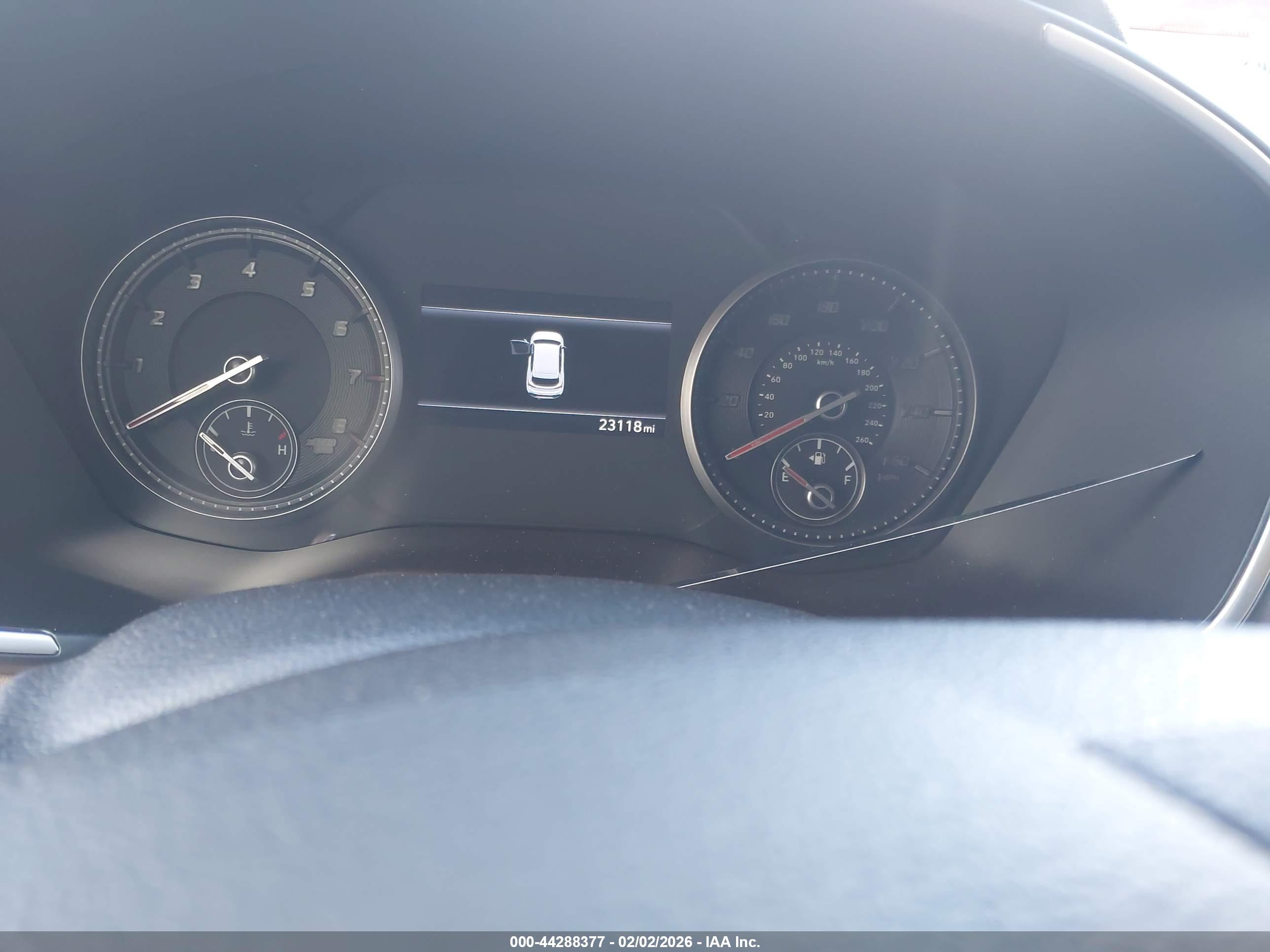 HYUNDAI SANTA image 7