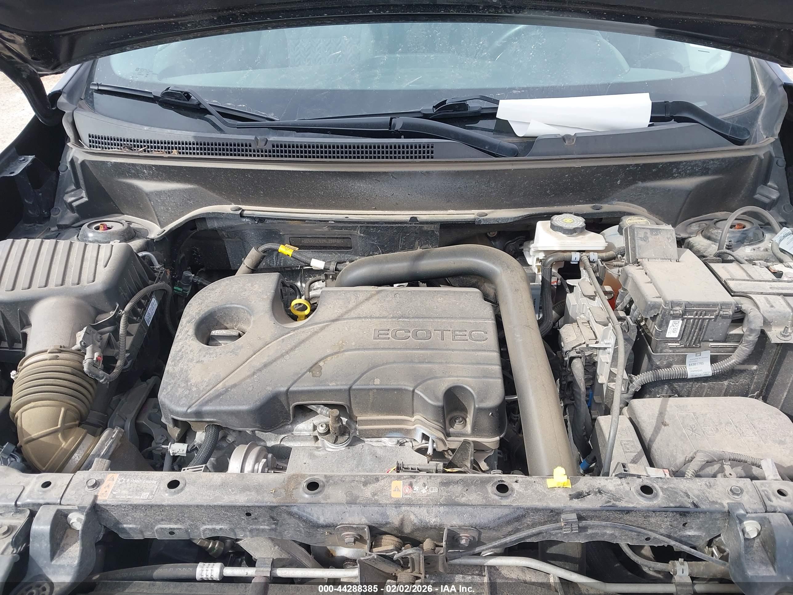 CHEVROLET EQUINOX image 10