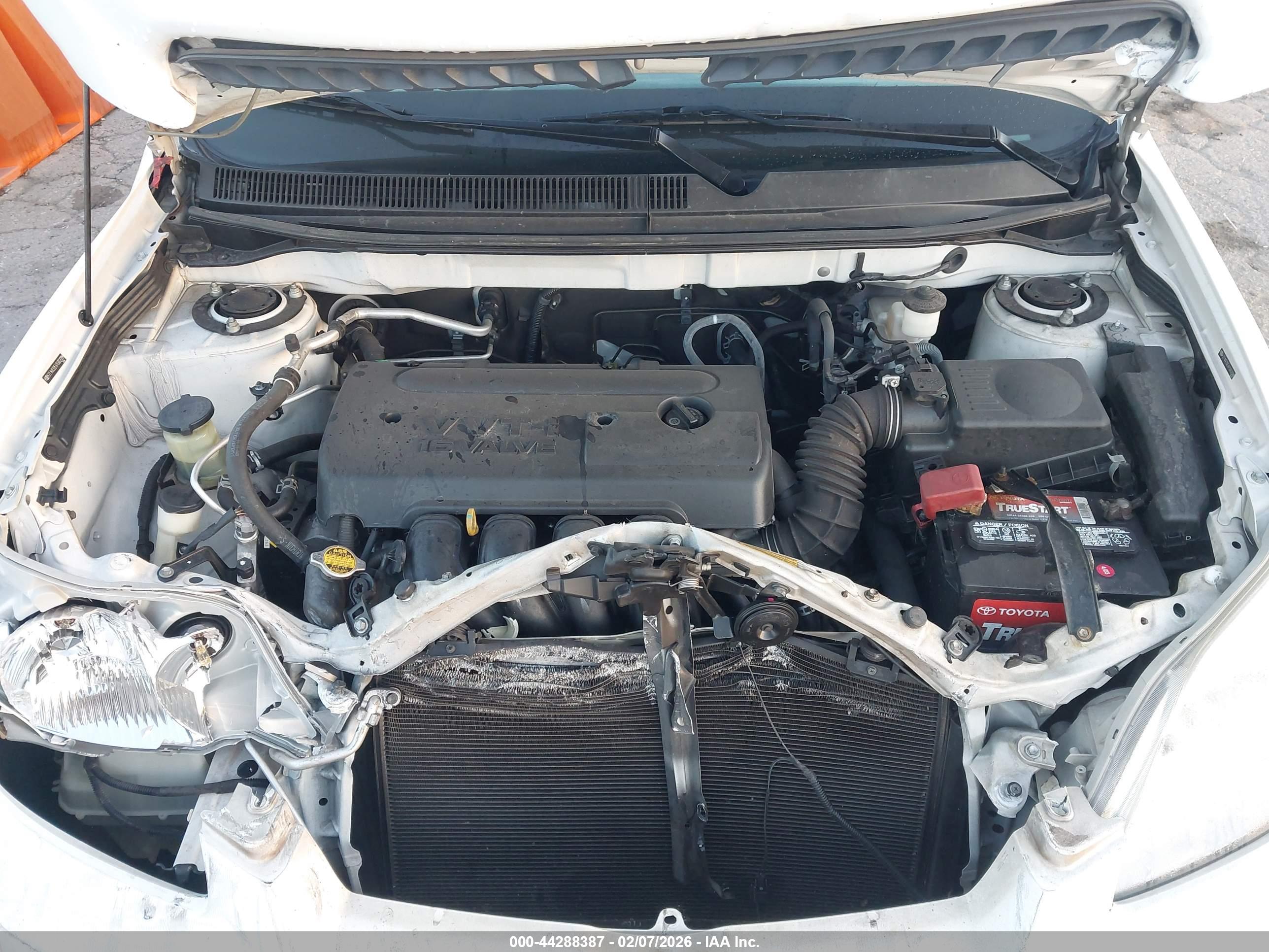 TOYOTA MATRIX image 10