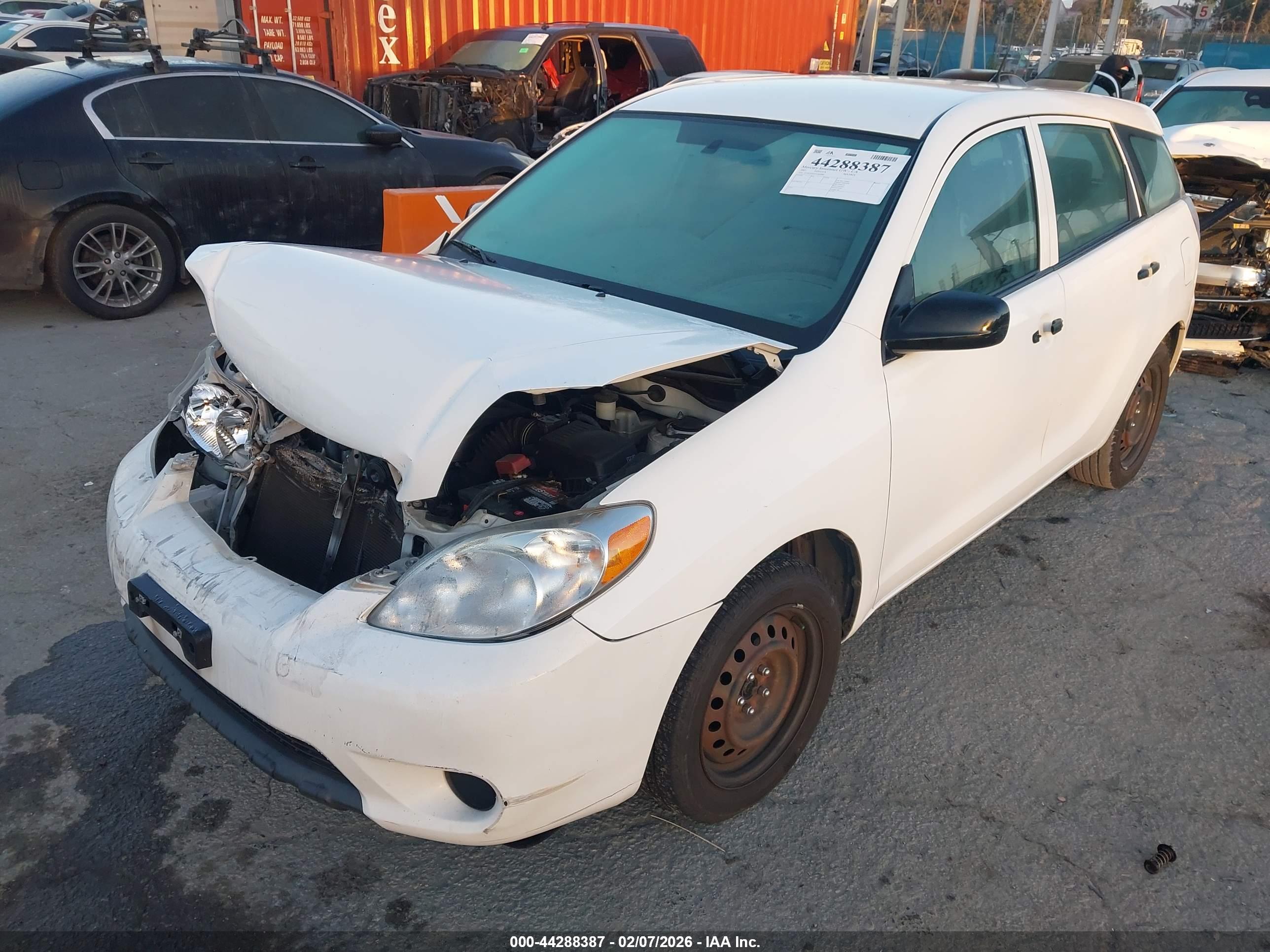 TOYOTA MATRIX image 2
