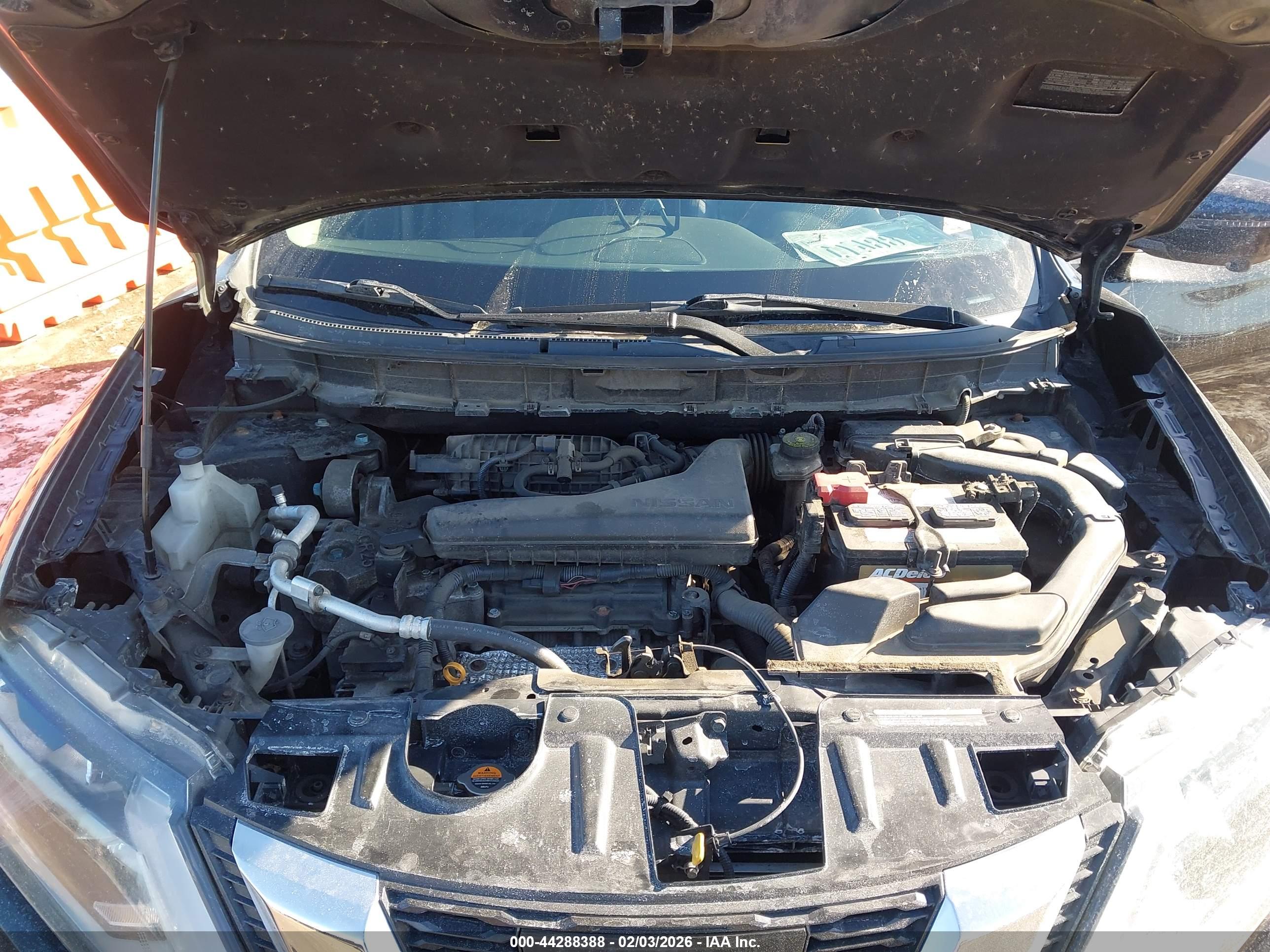 NISSAN ROGUE image 10