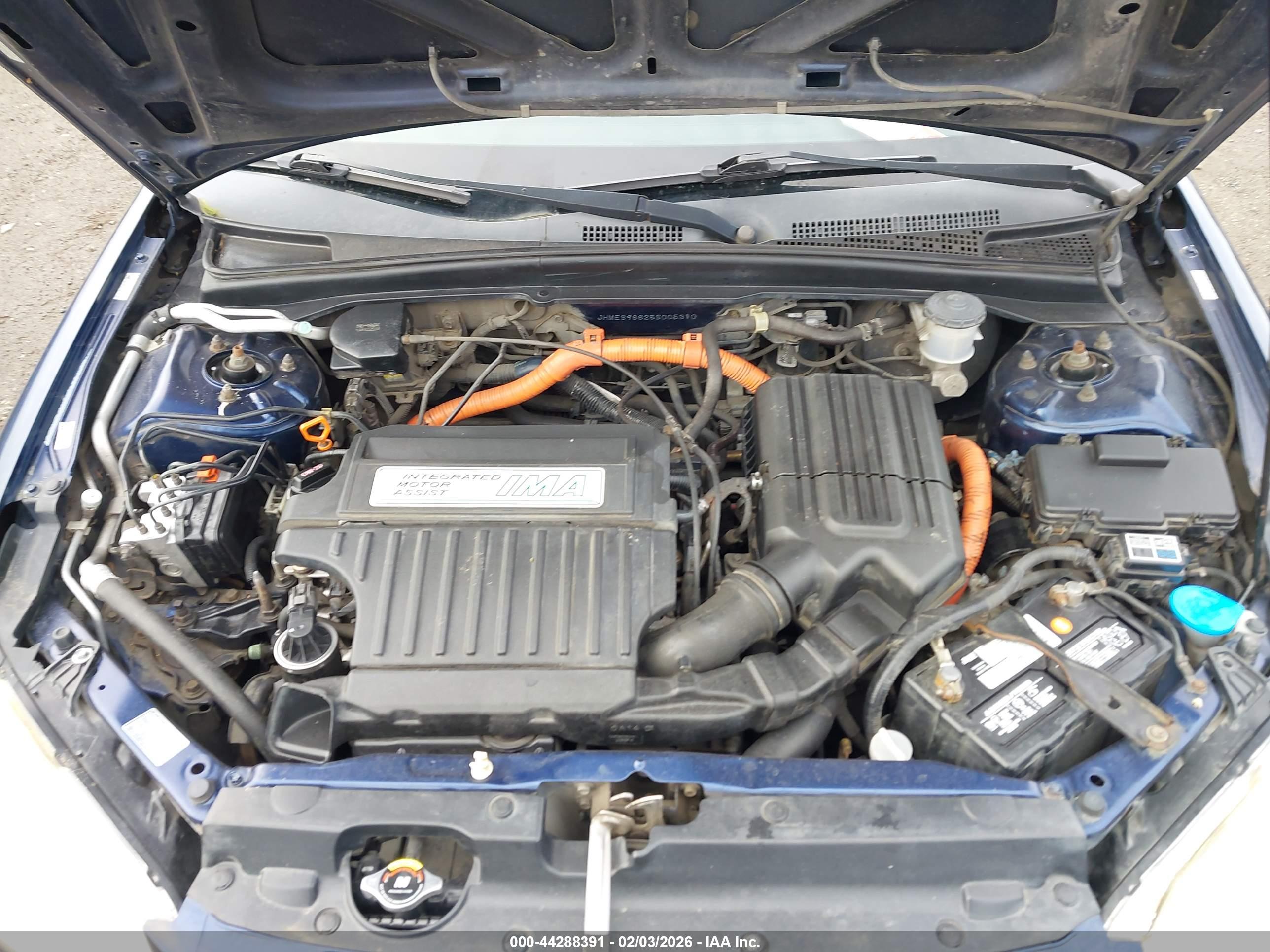 HONDA CIVIC image 10