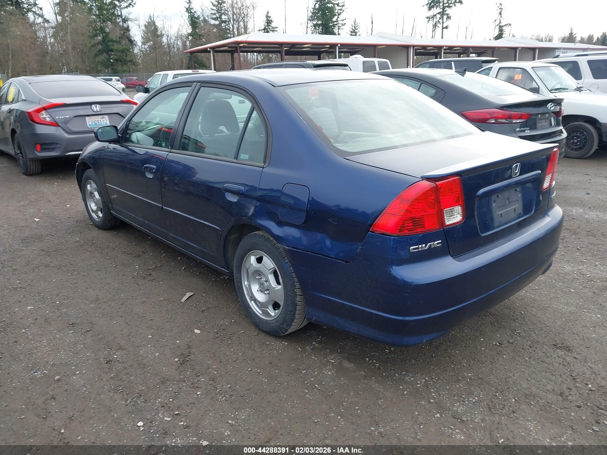 HONDA CIVIC image 3