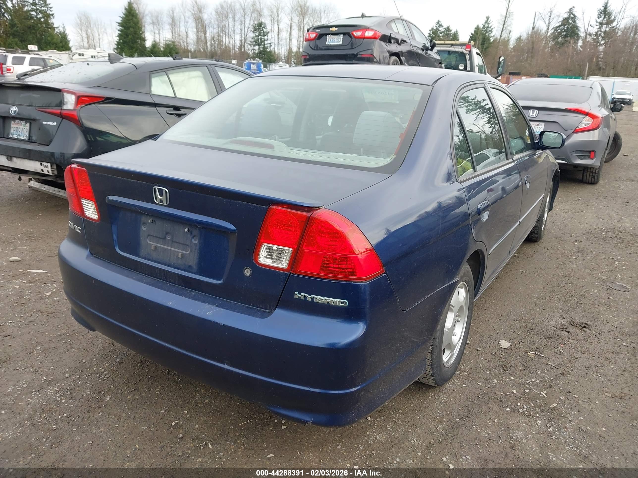 HONDA CIVIC image 4