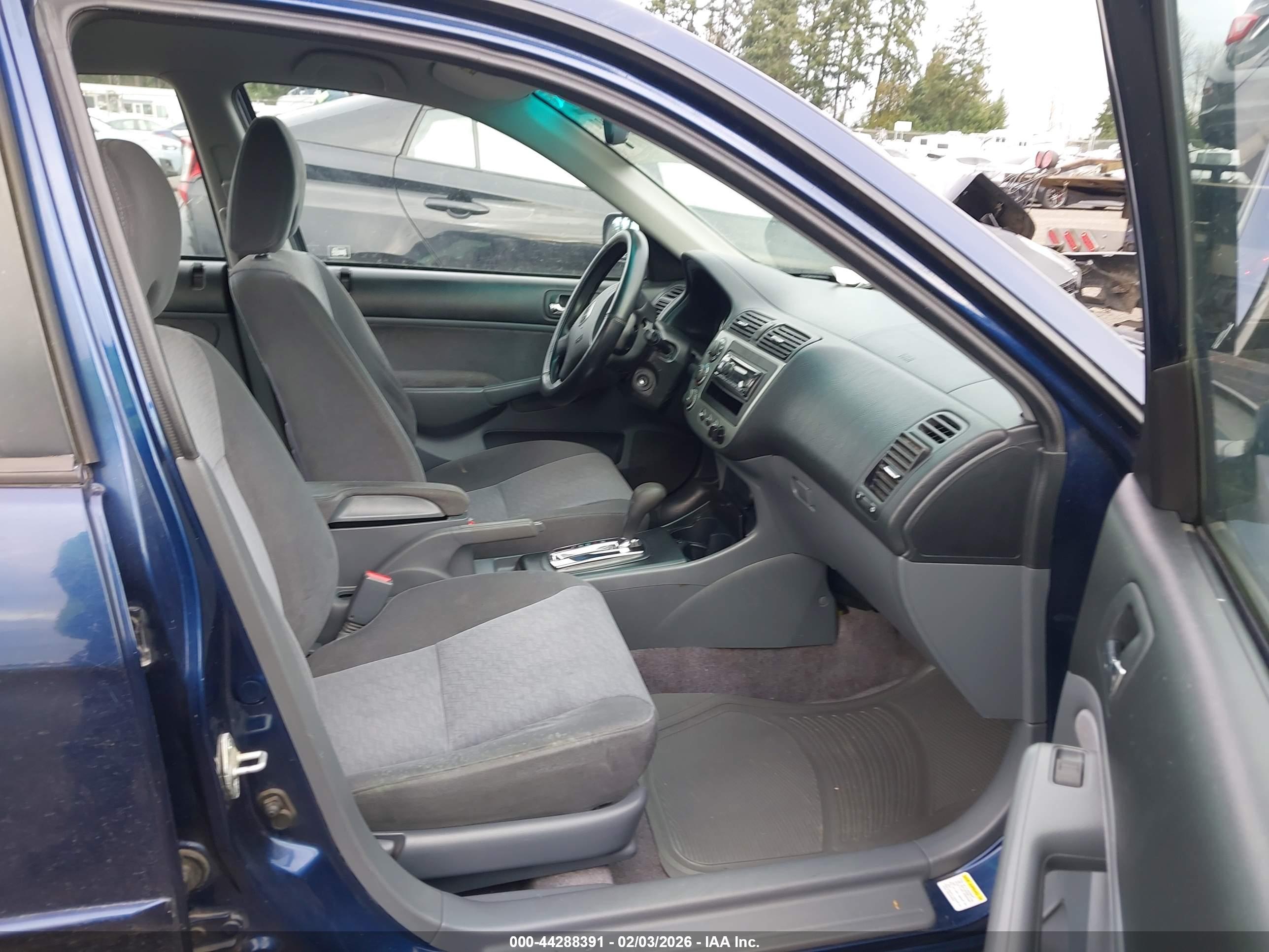 HONDA CIVIC image 5