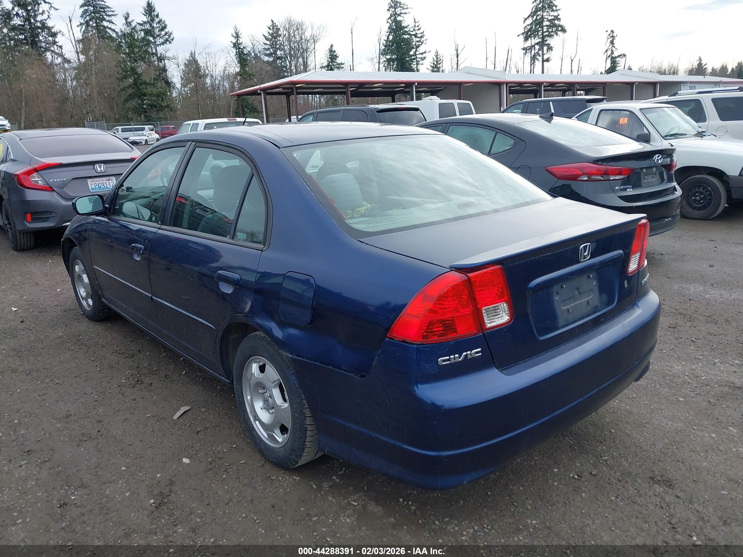 HONDA CIVIC image 6