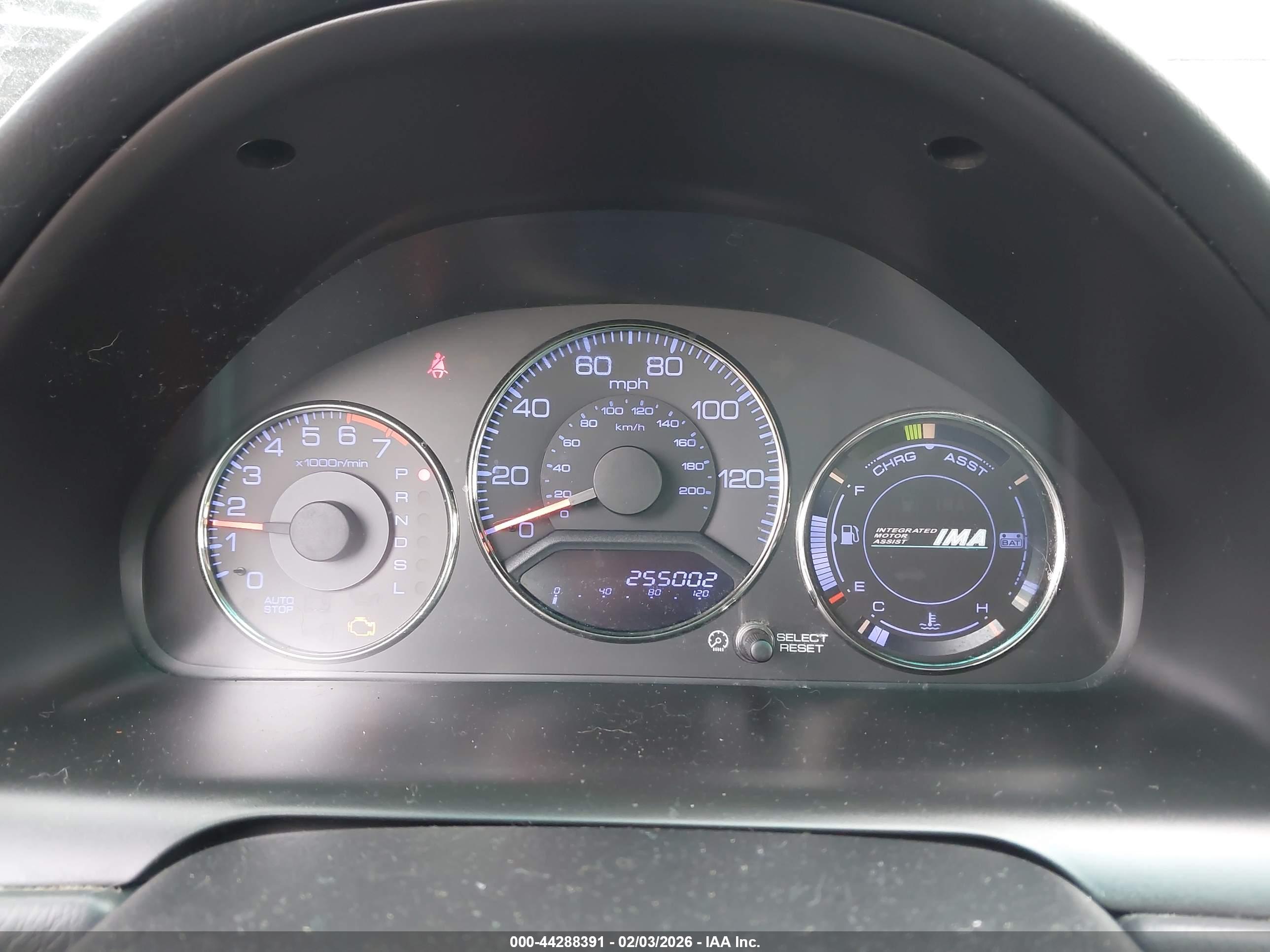 HONDA CIVIC image 7