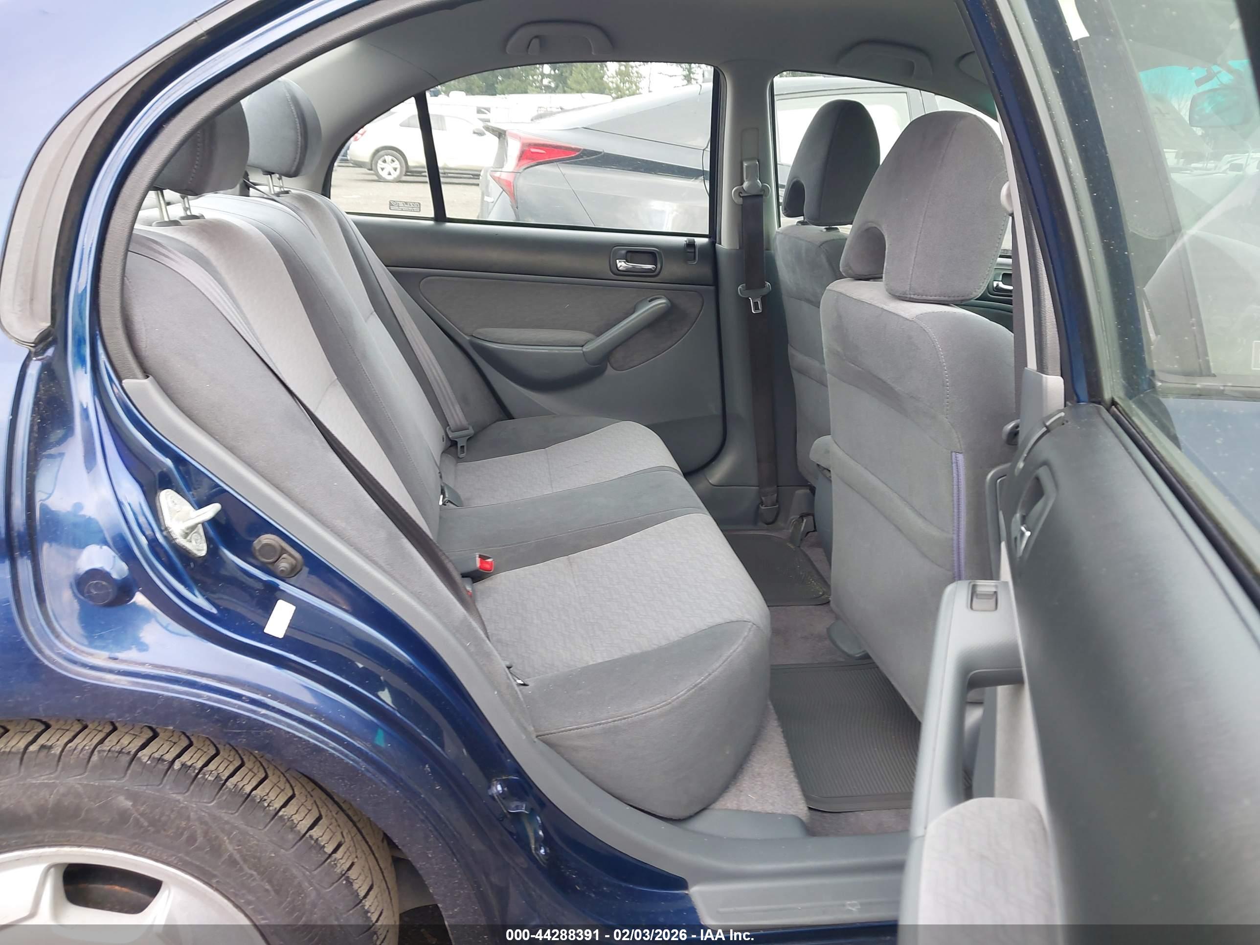 HONDA CIVIC image 8