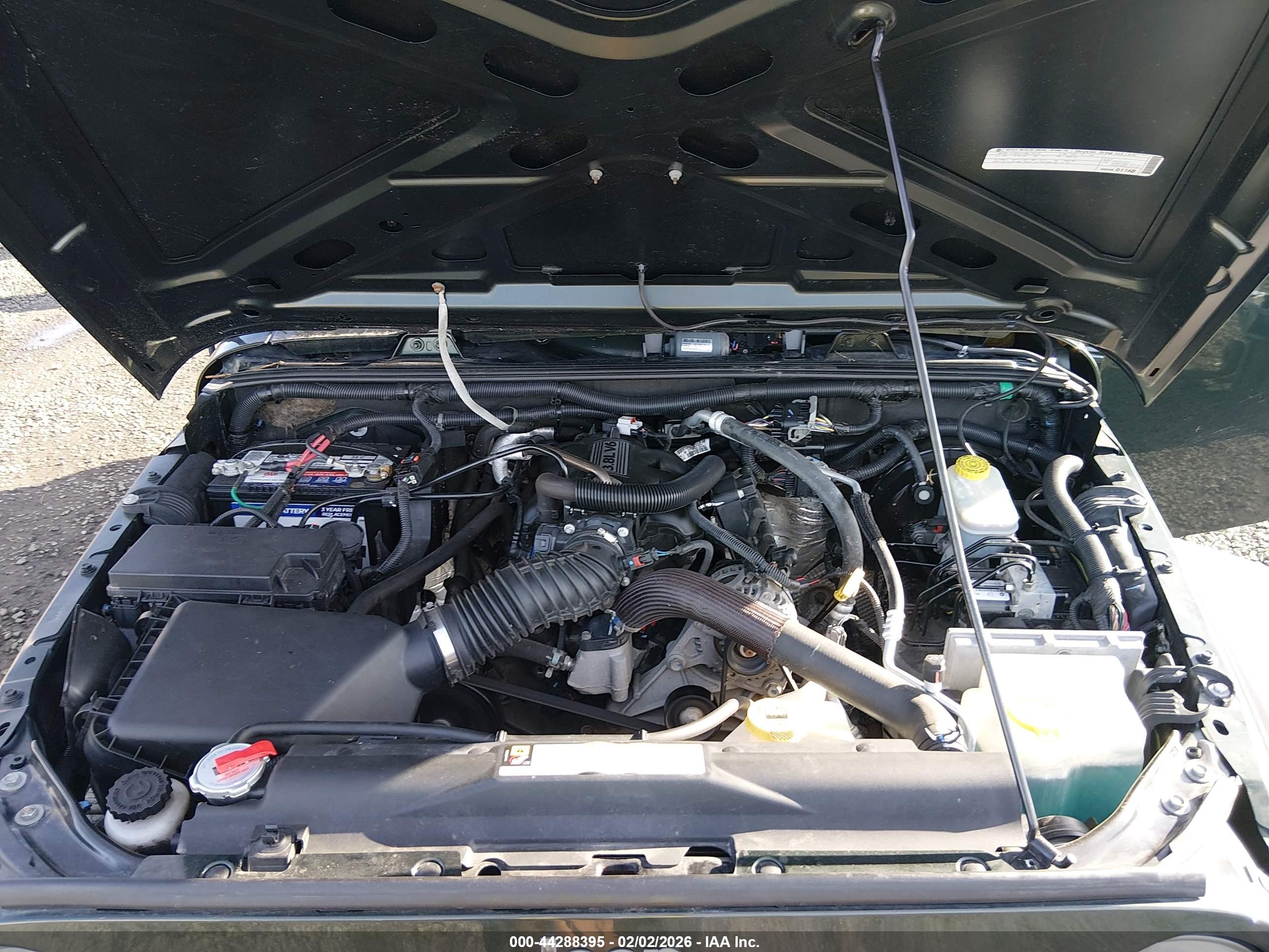 JEEP WRANGLER image 10