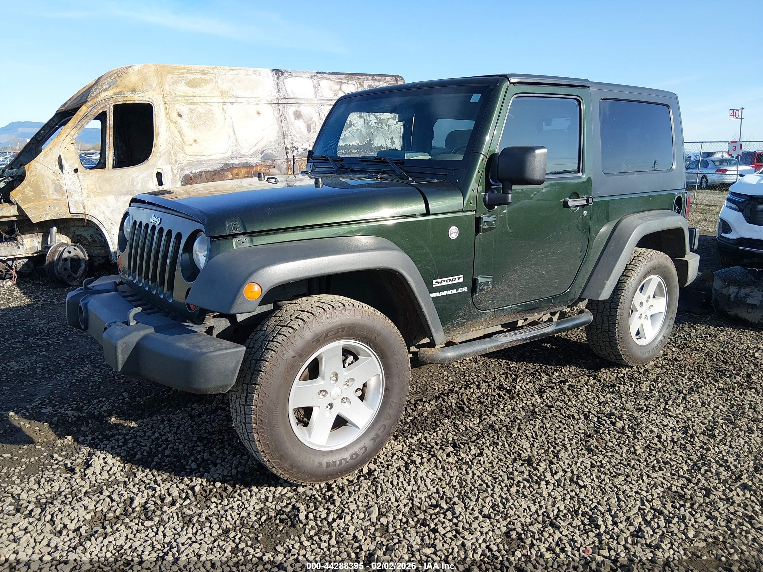 JEEP WRANGLER image 2