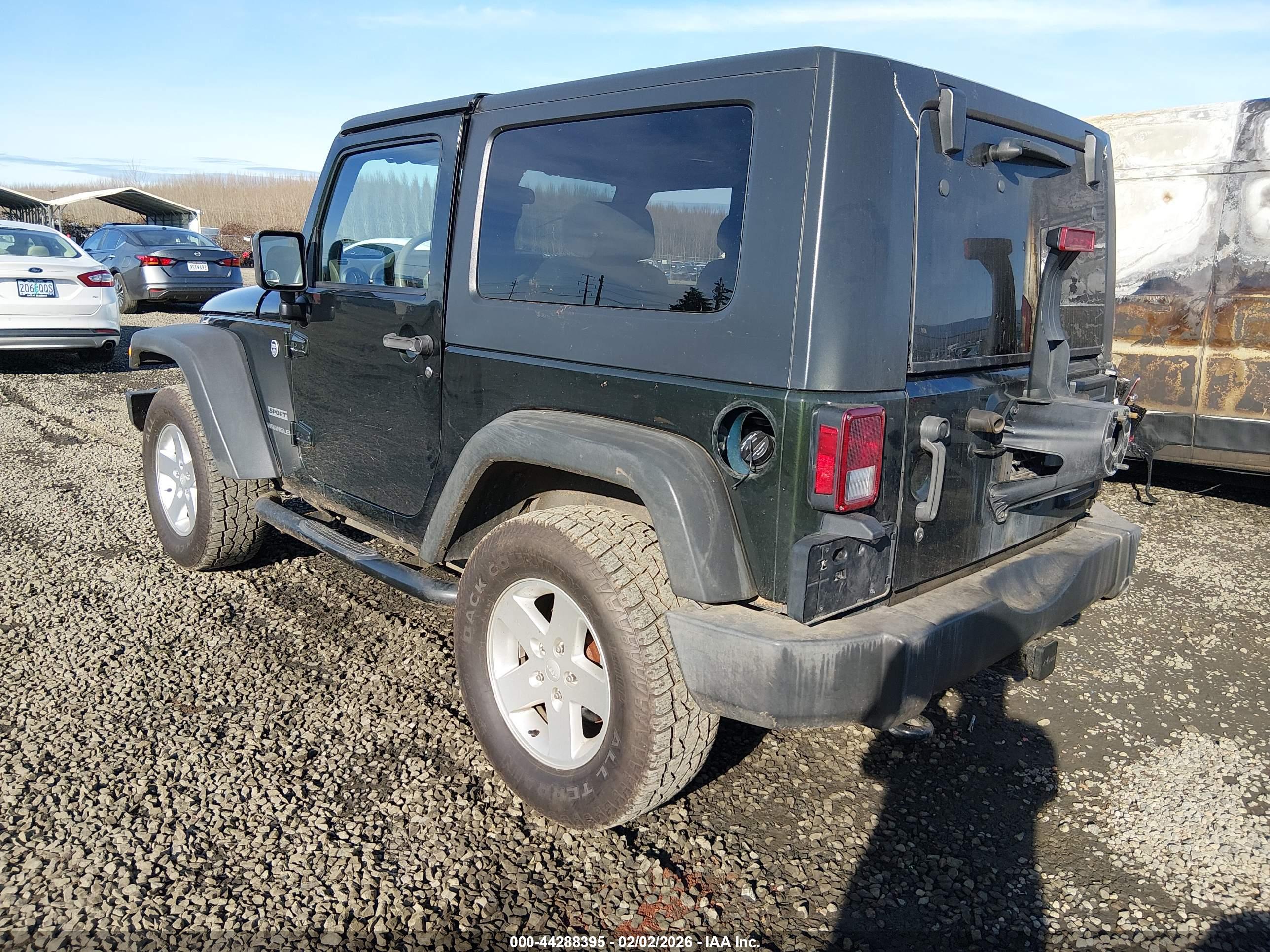 JEEP WRANGLER image 3