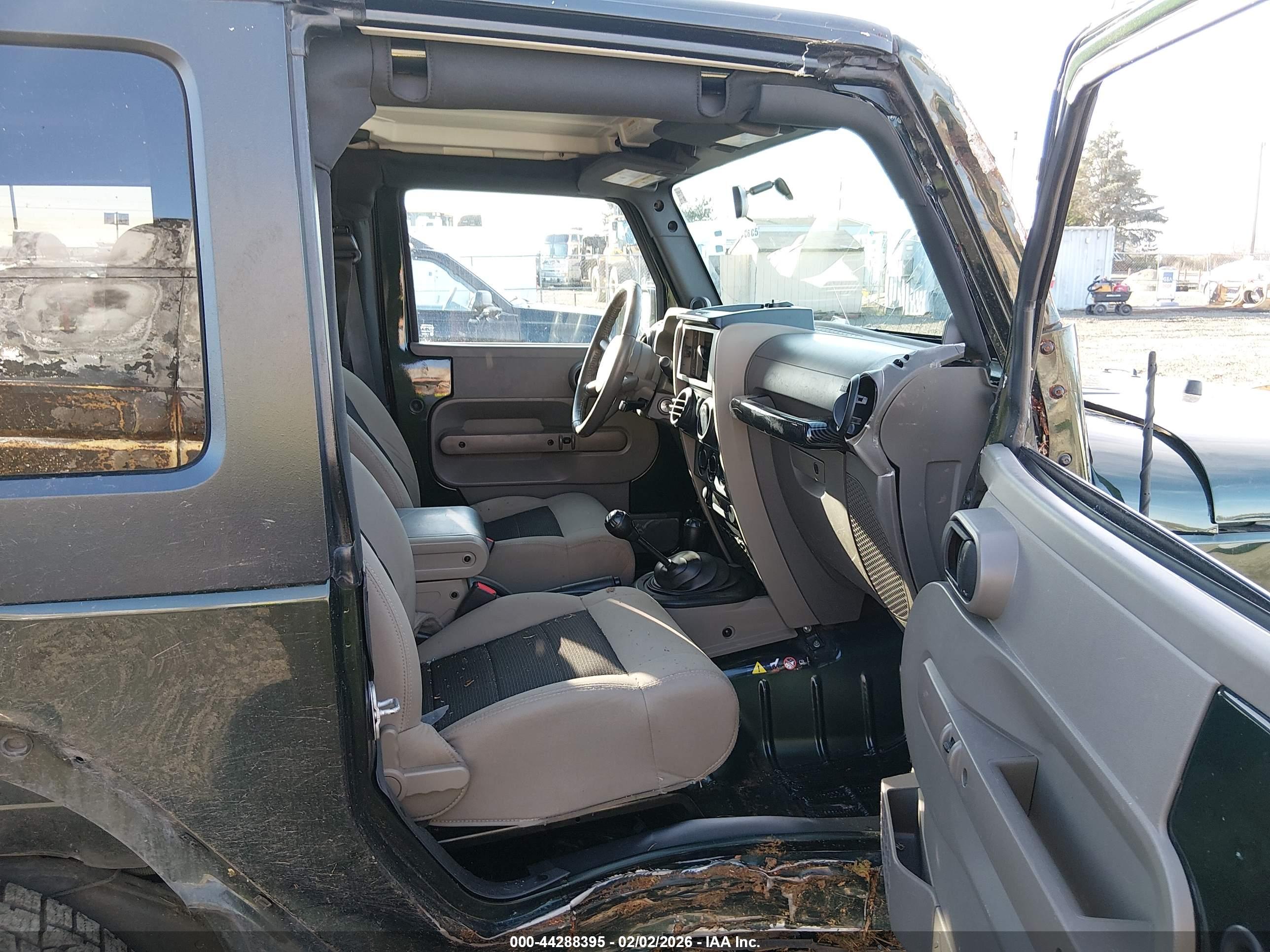 JEEP WRANGLER image 5