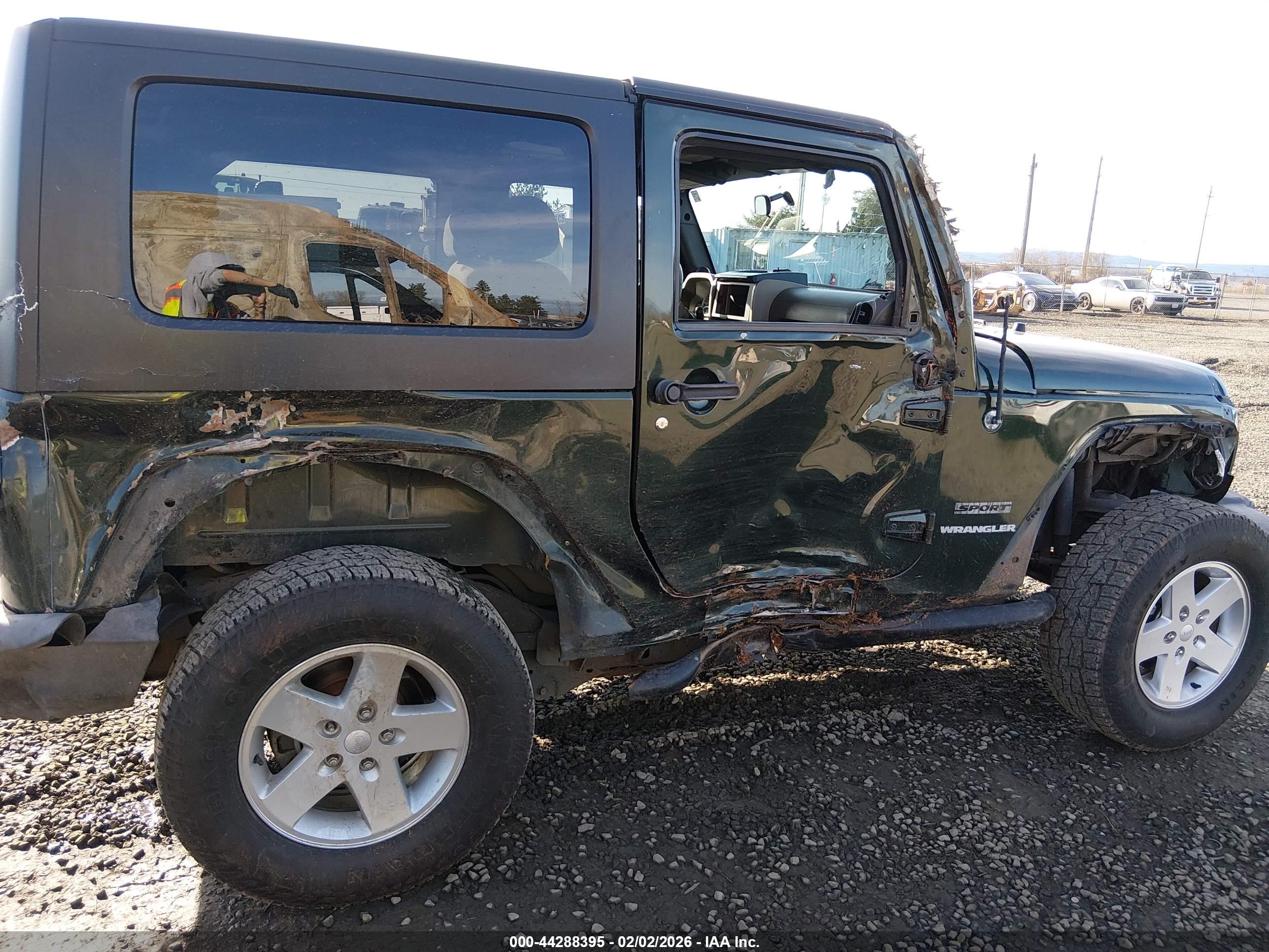 JEEP WRANGLER image 6