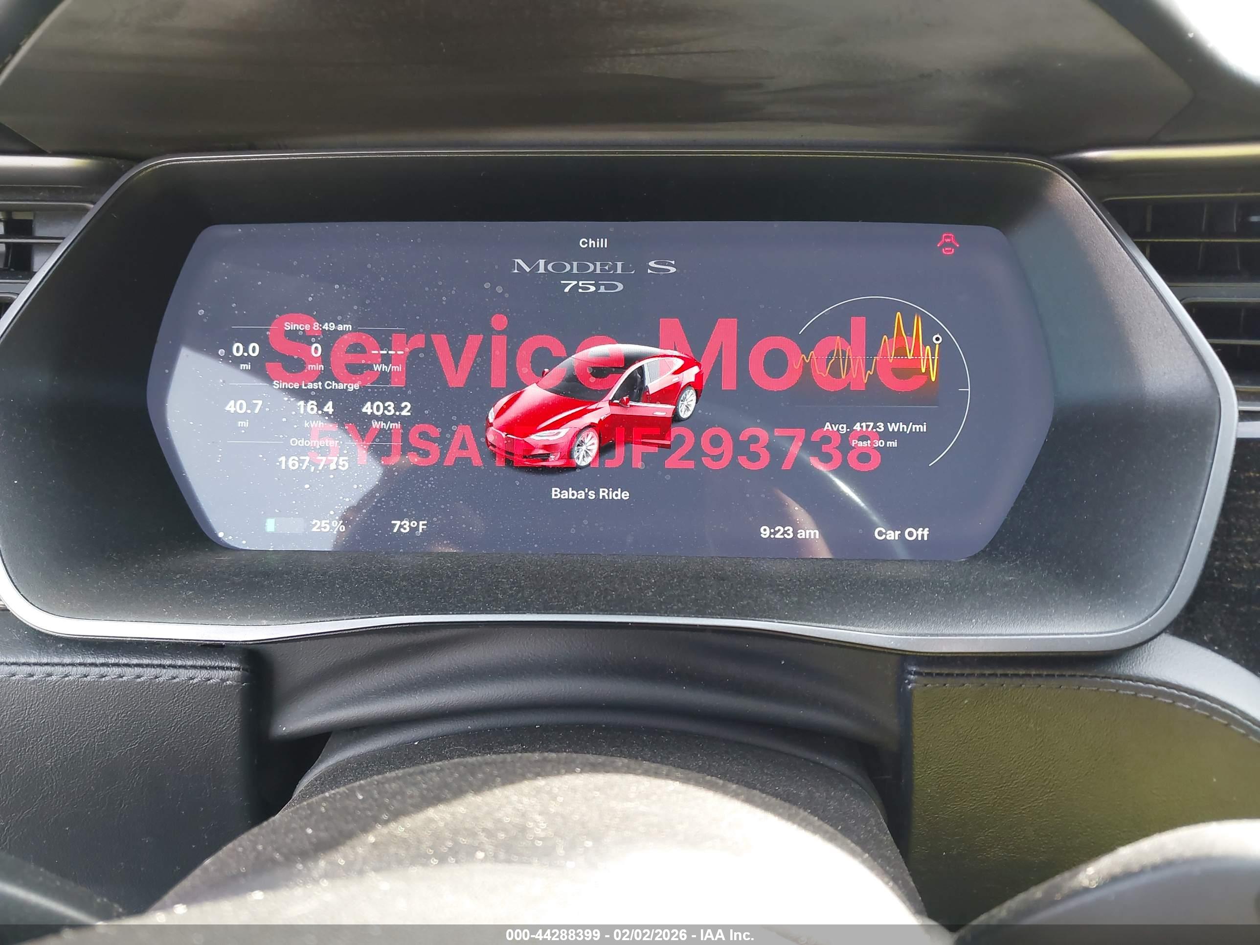 TESLA MODEL image 7