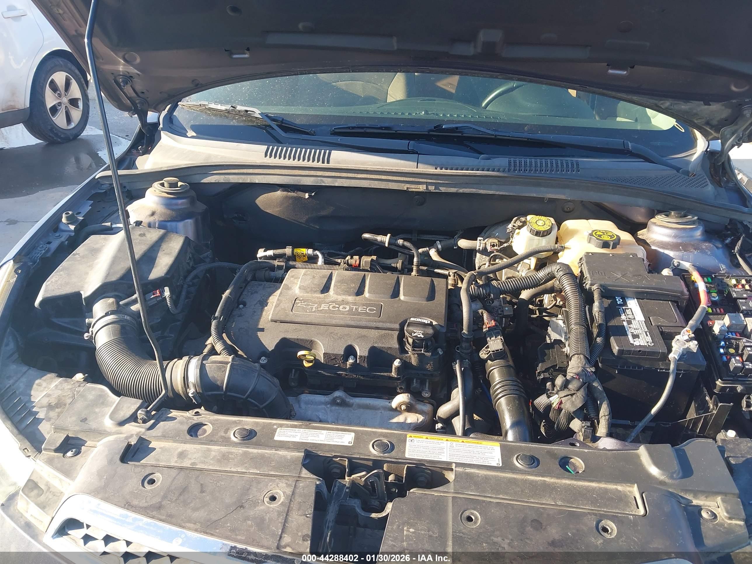 CHEVROLET CRUZE image 10