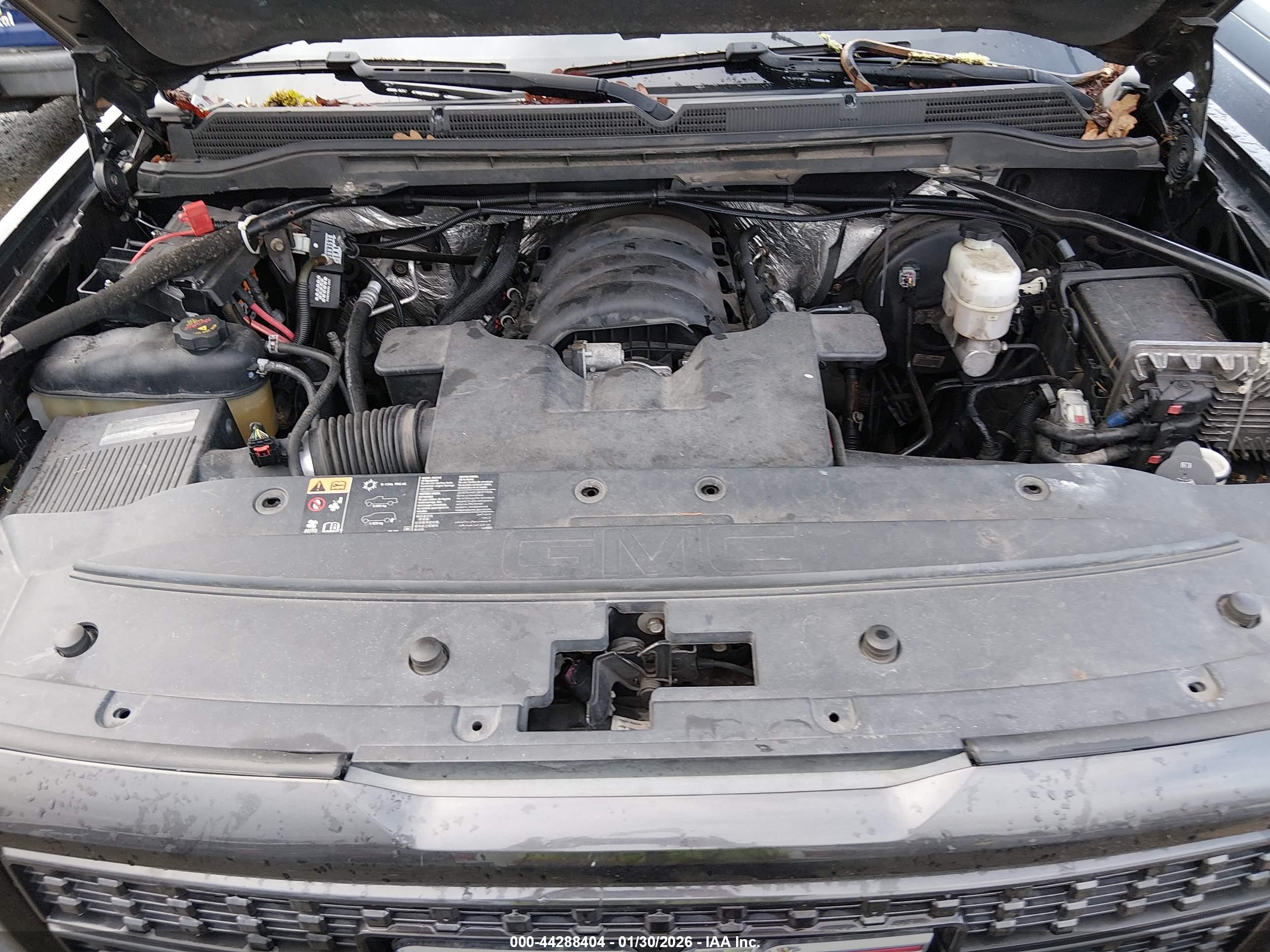 GMC SIERRA image 10