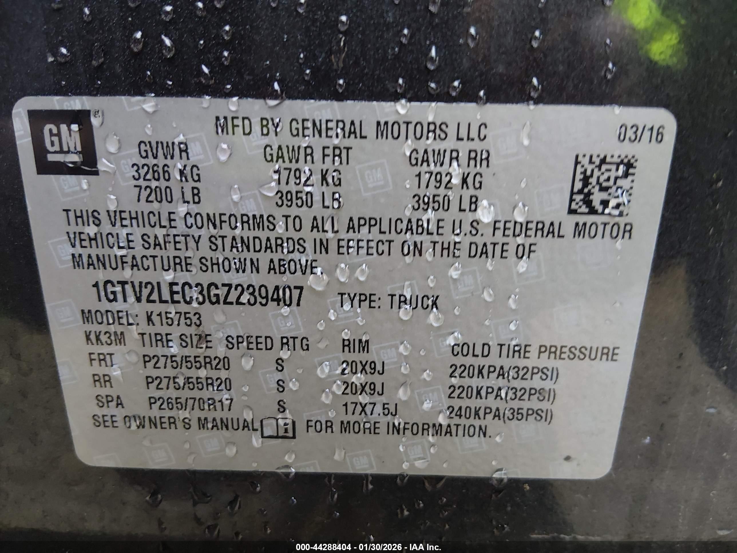 GMC SIERRA image 9