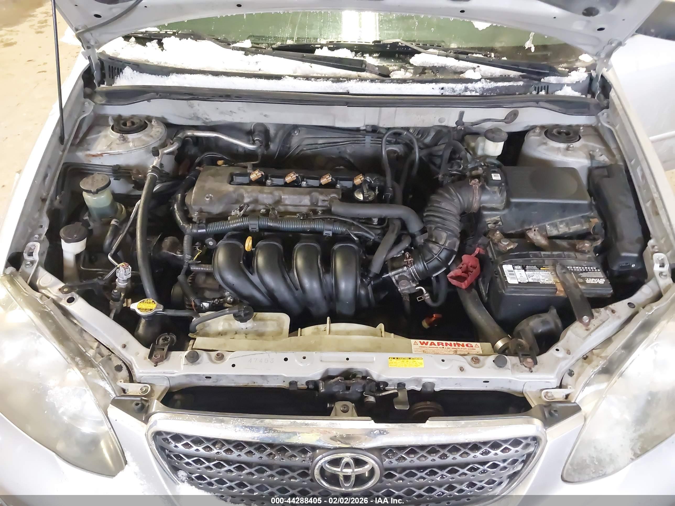TOYOTA COROLLA image 10