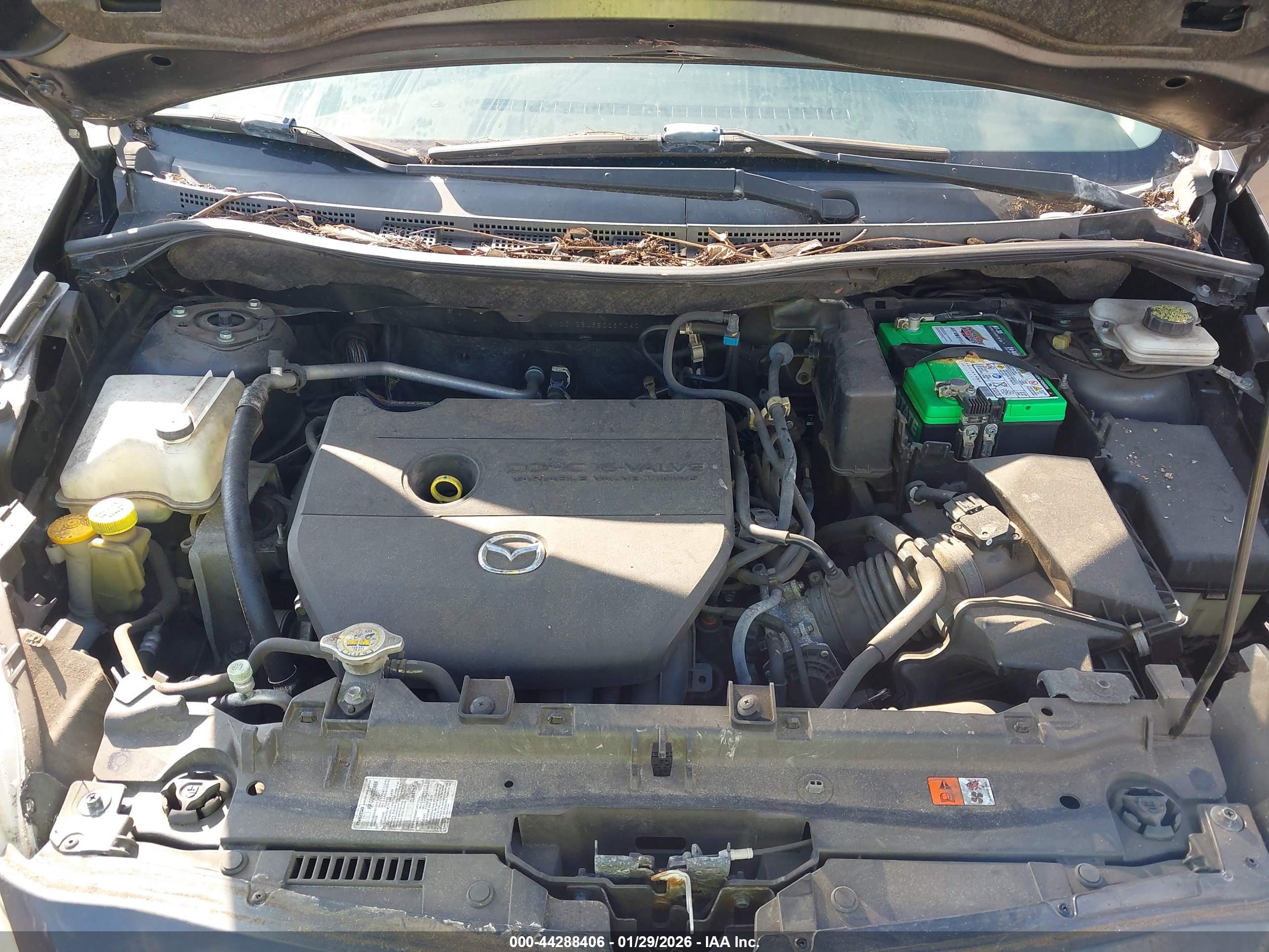 MAZDA MAZDA5 image 10