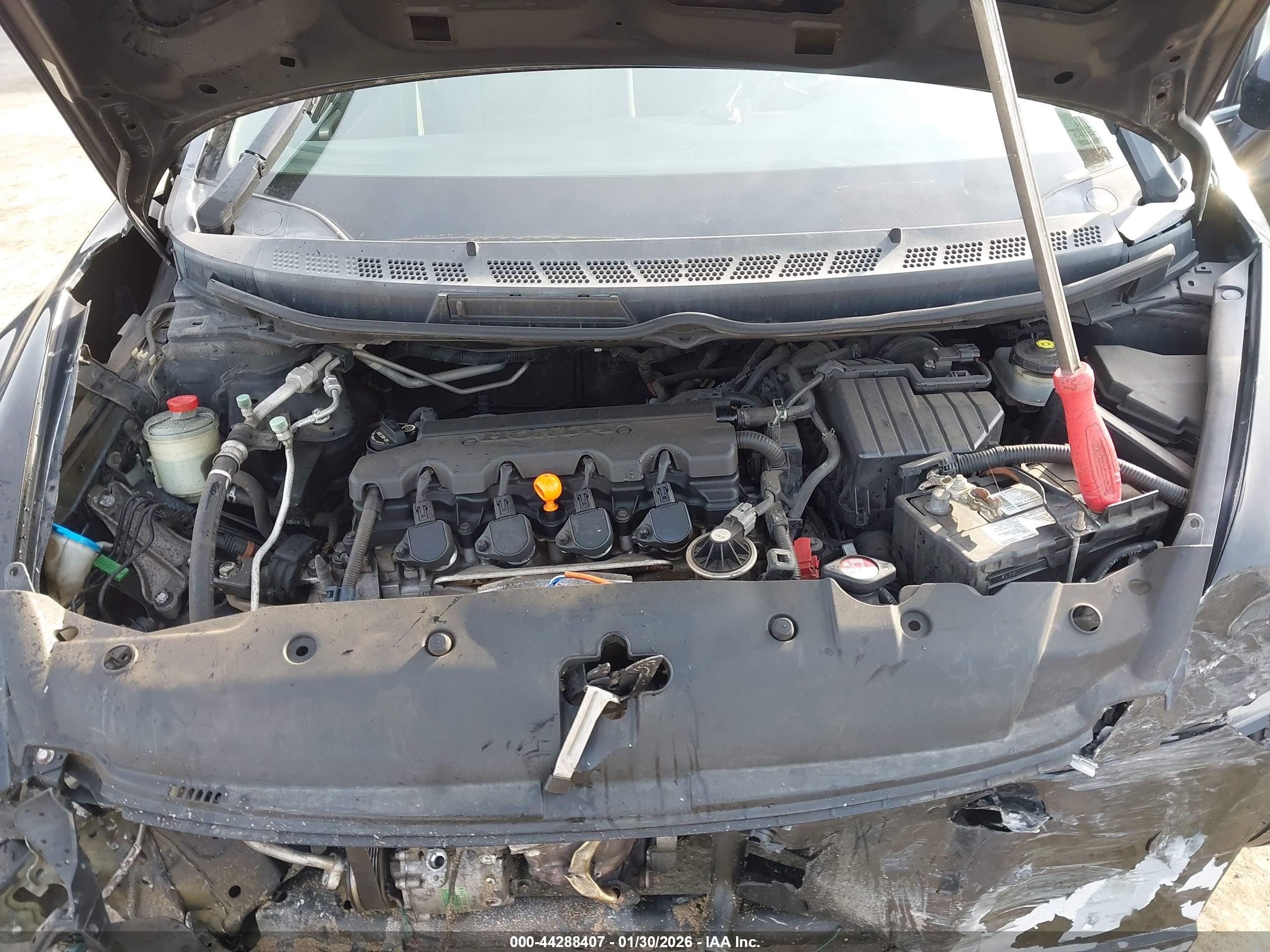 HONDA CIVIC image 10