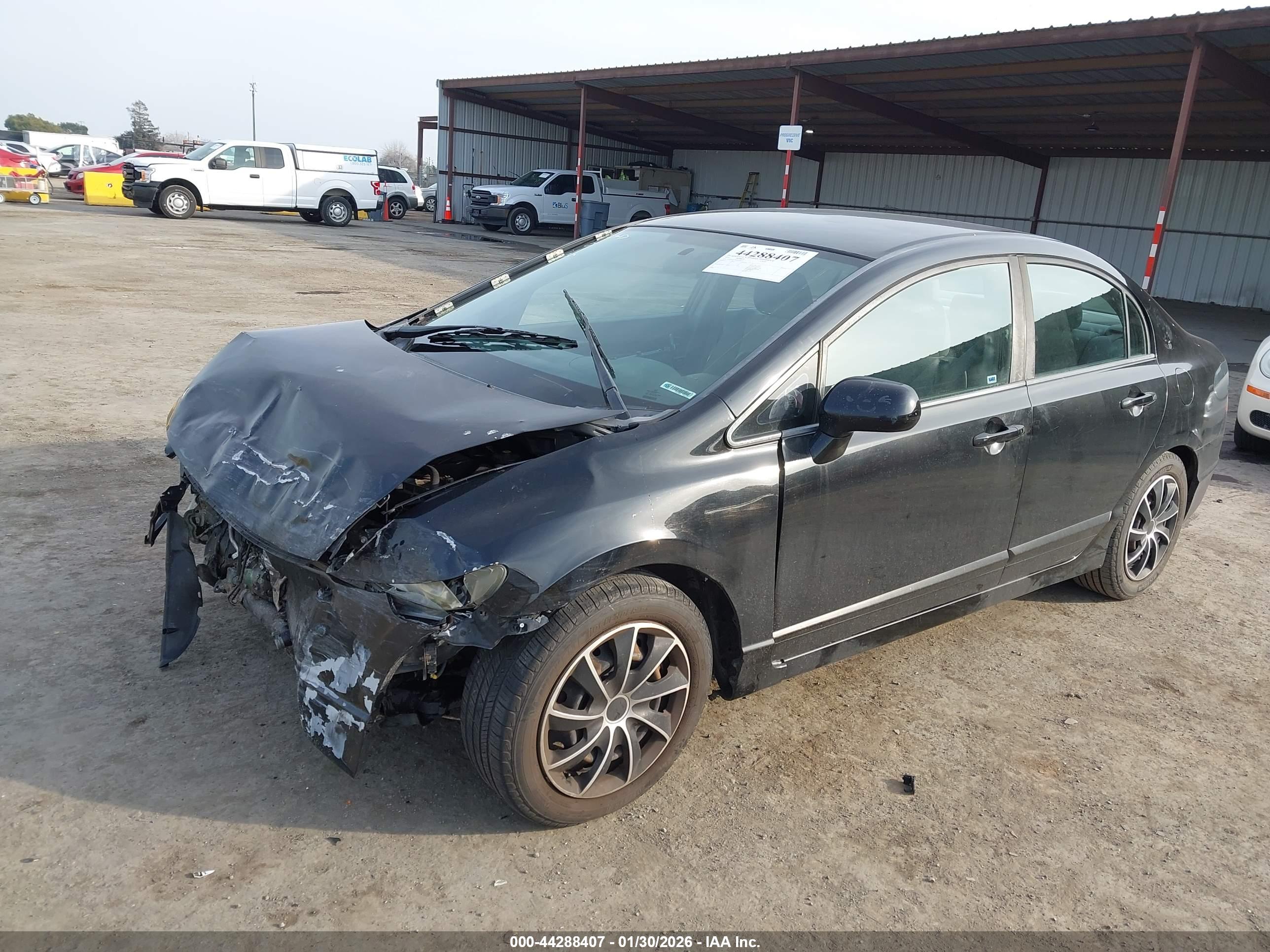 HONDA CIVIC image 2