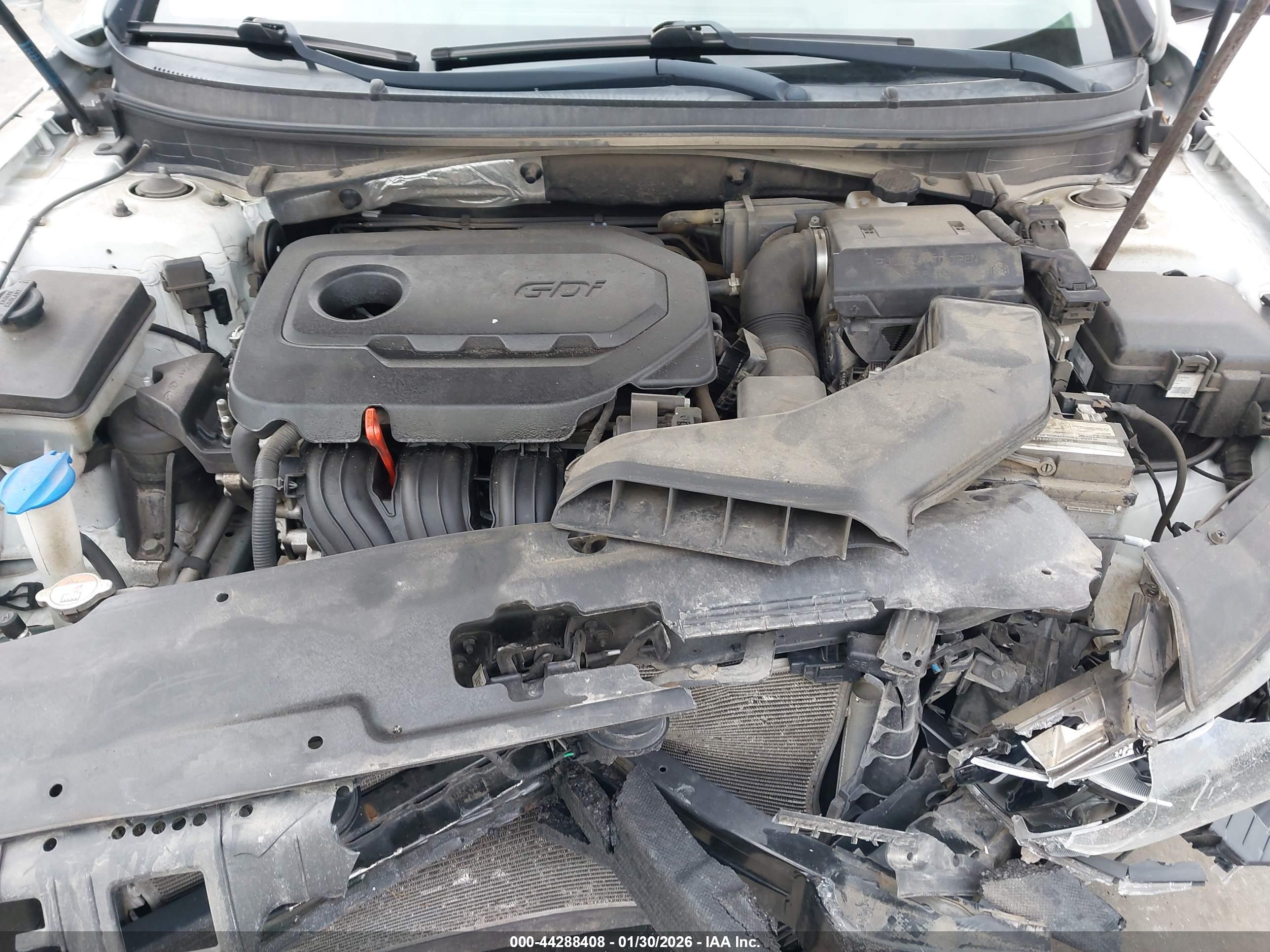 HYUNDAI SONATA image 10