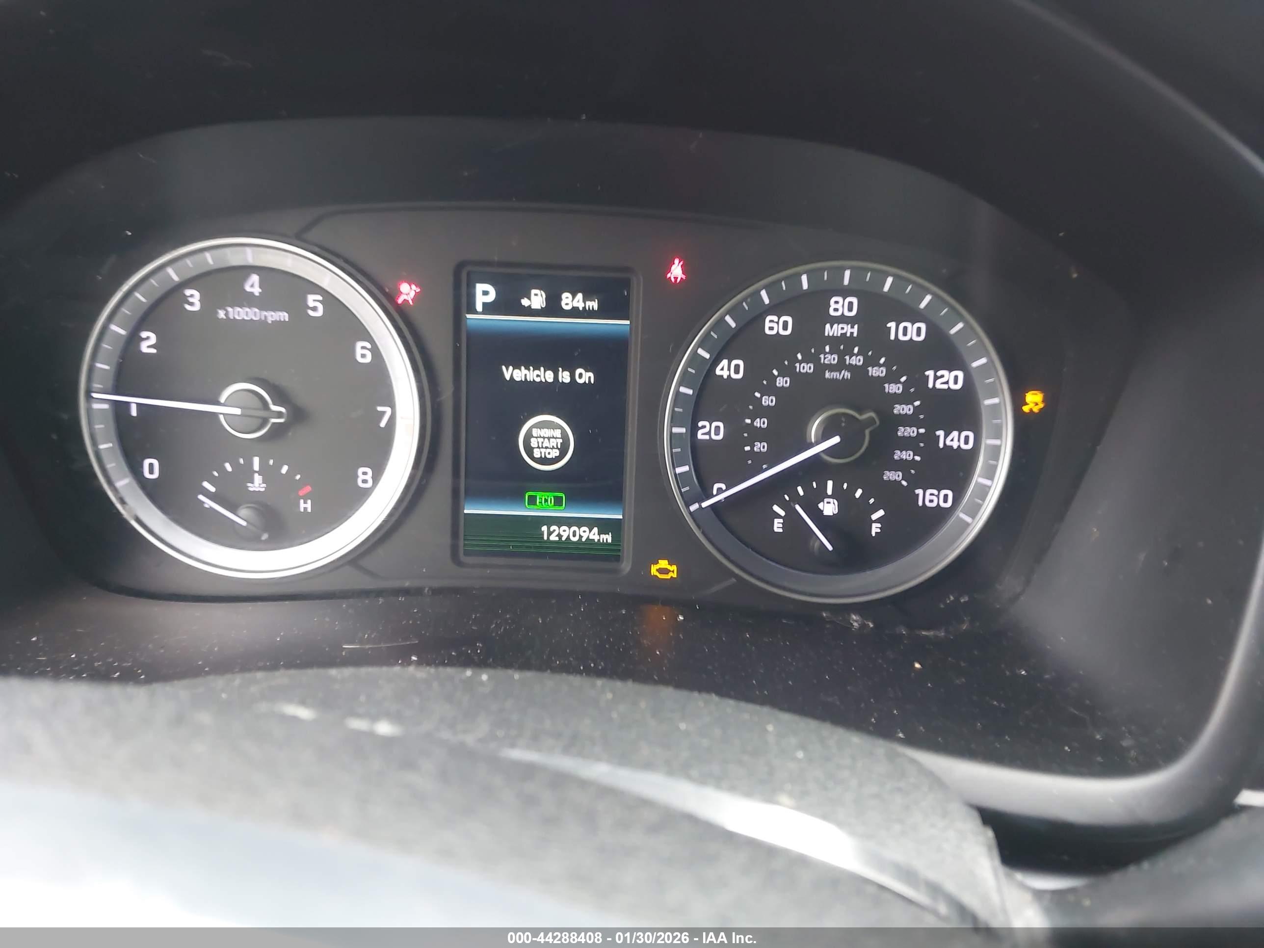 HYUNDAI SONATA image 7