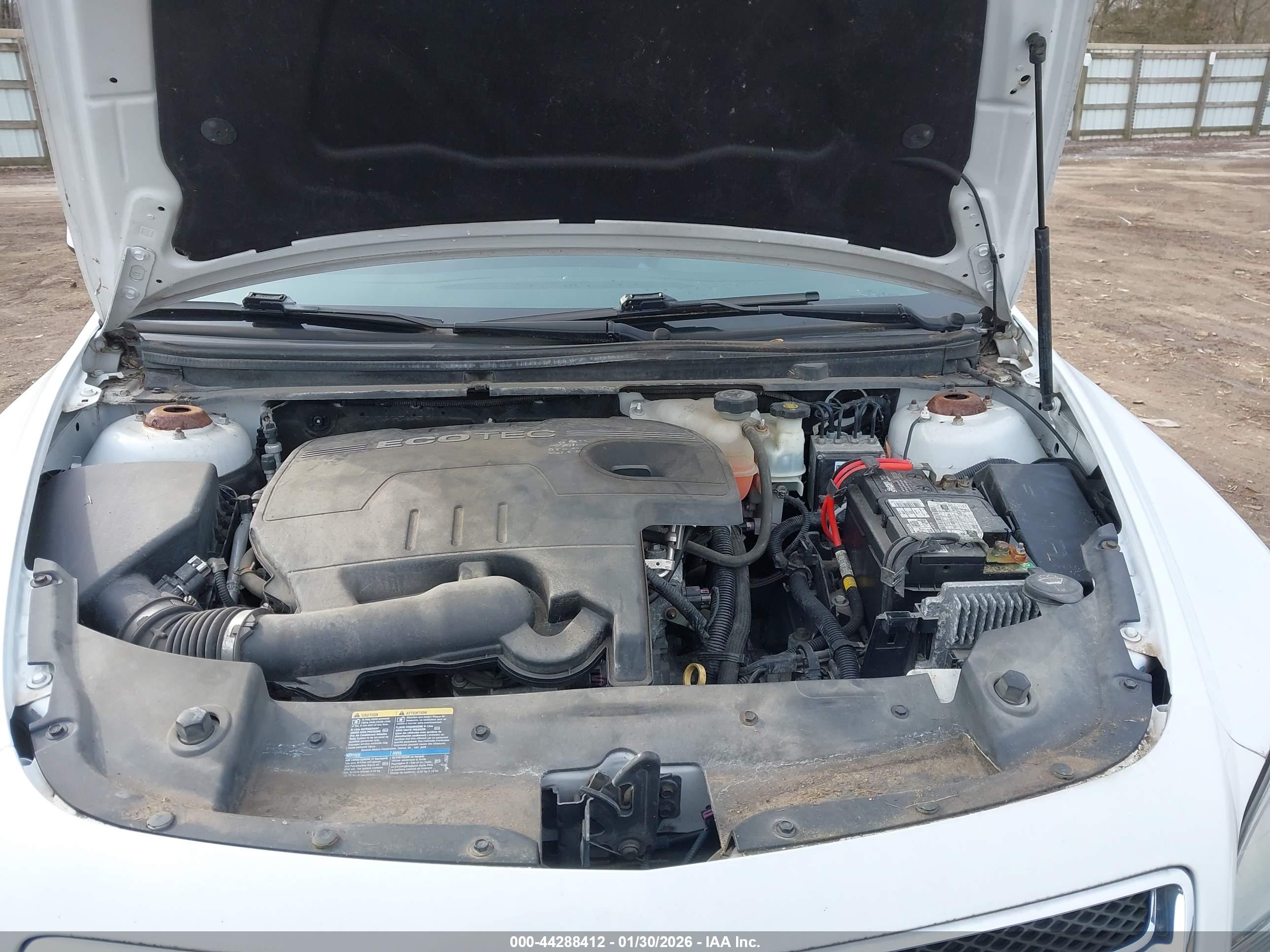 CHEVROLET MALIBU image 10