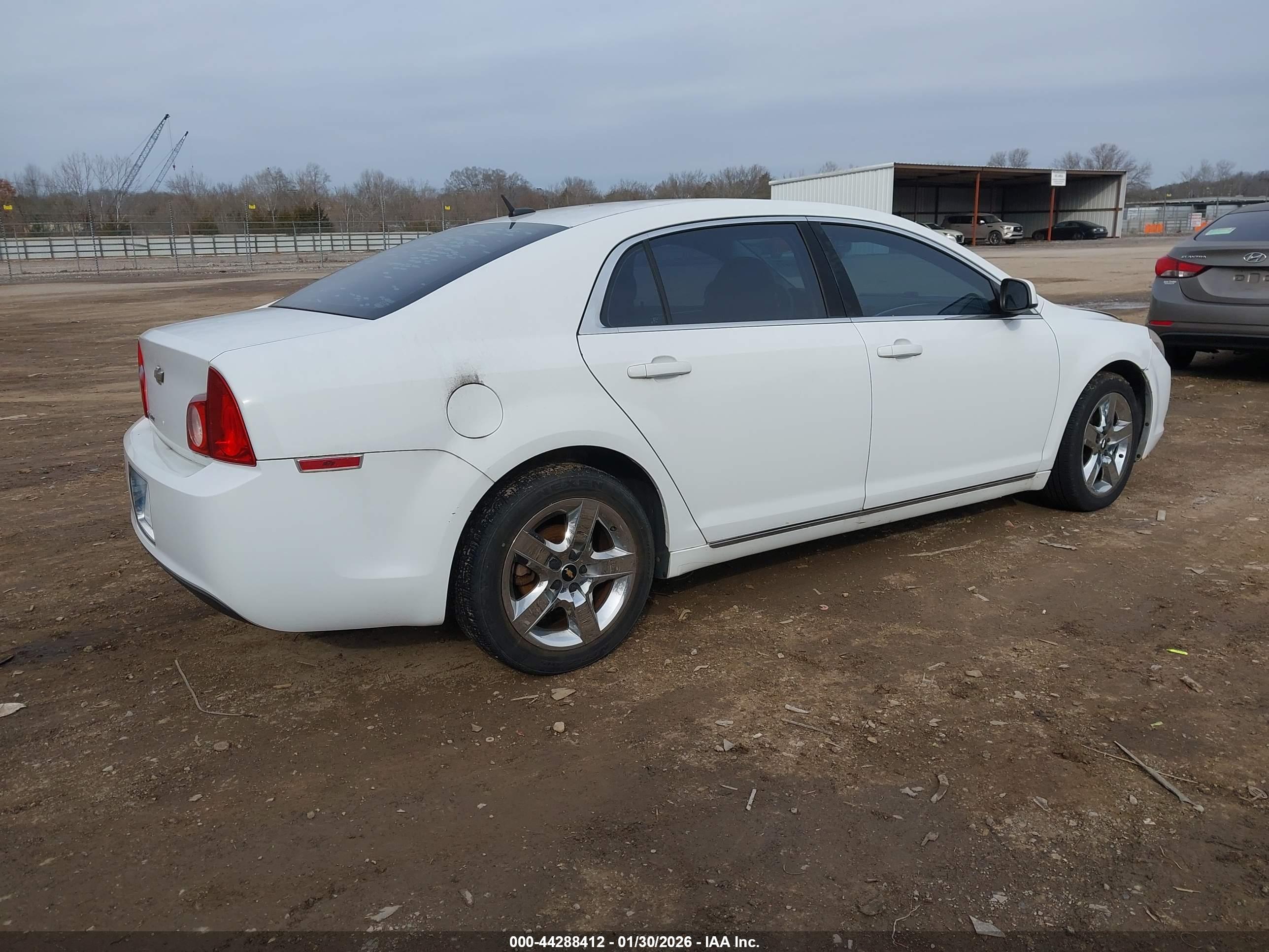 CHEVROLET MALIBU image 4