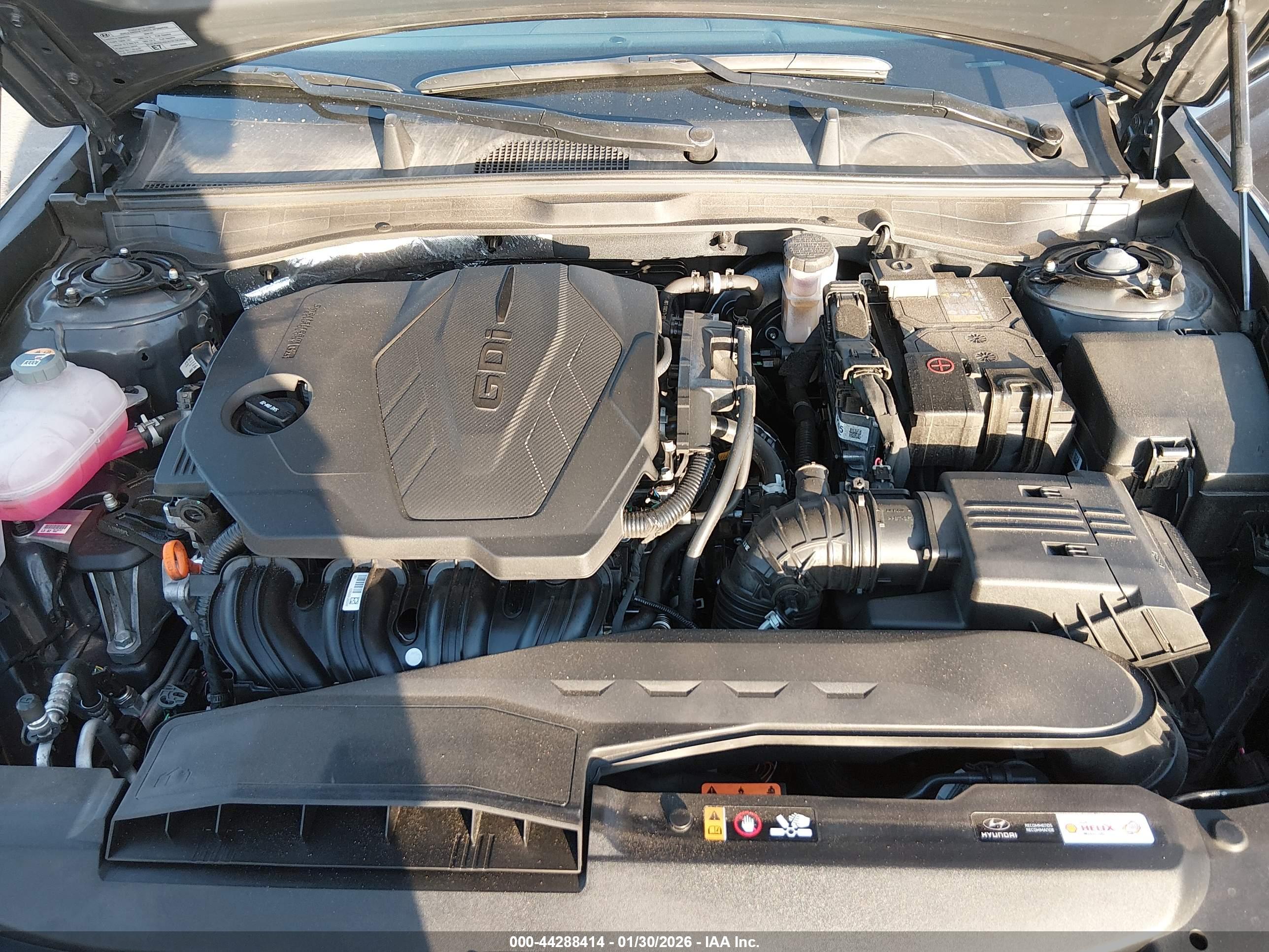 HYUNDAI SONATA image 10