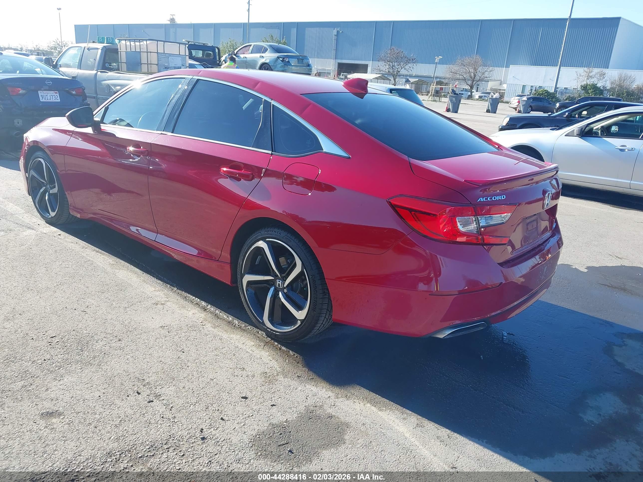 HONDA ACCORD image 3