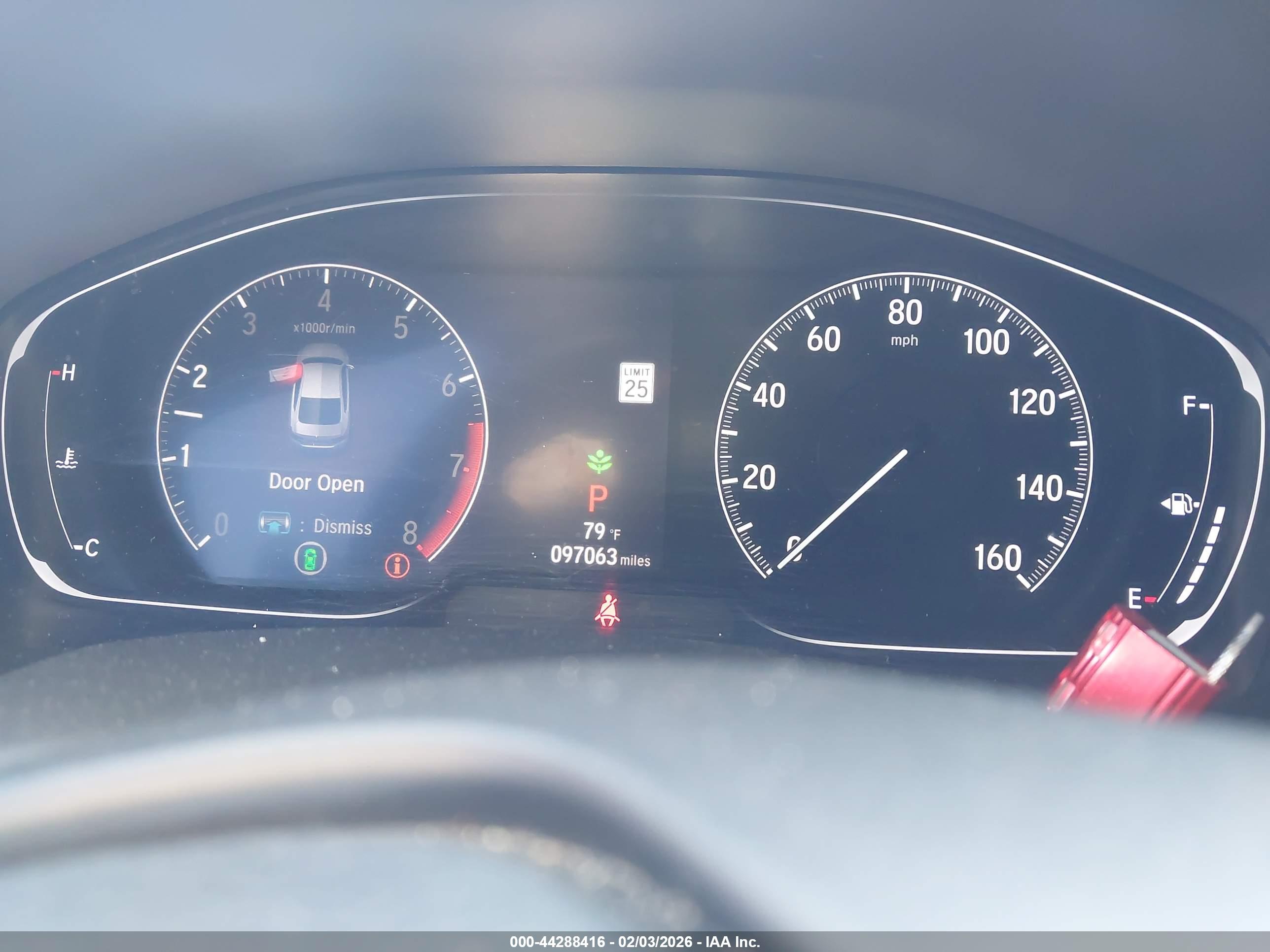 HONDA ACCORD image 7