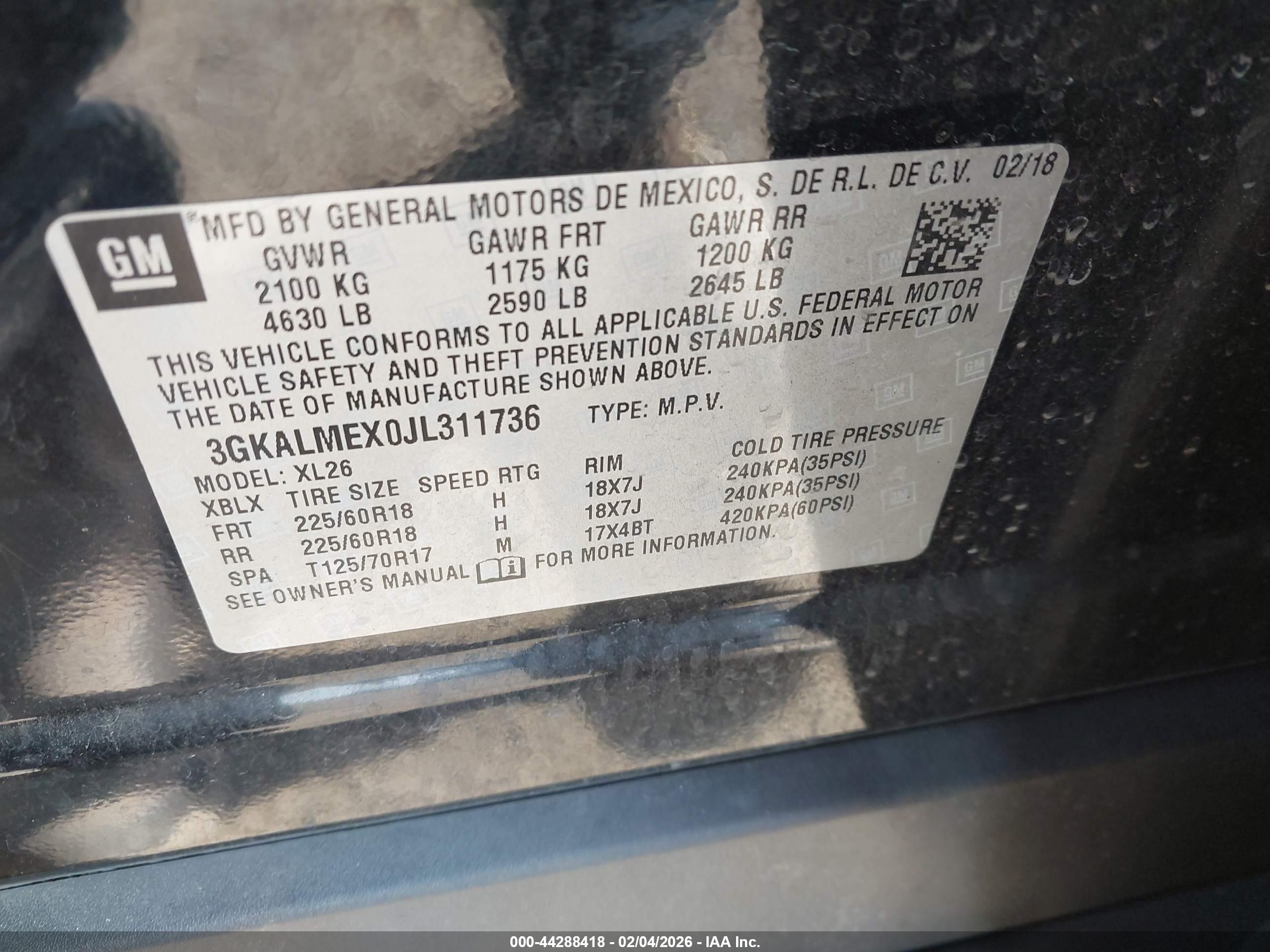 GMC TERRAIN image 9
