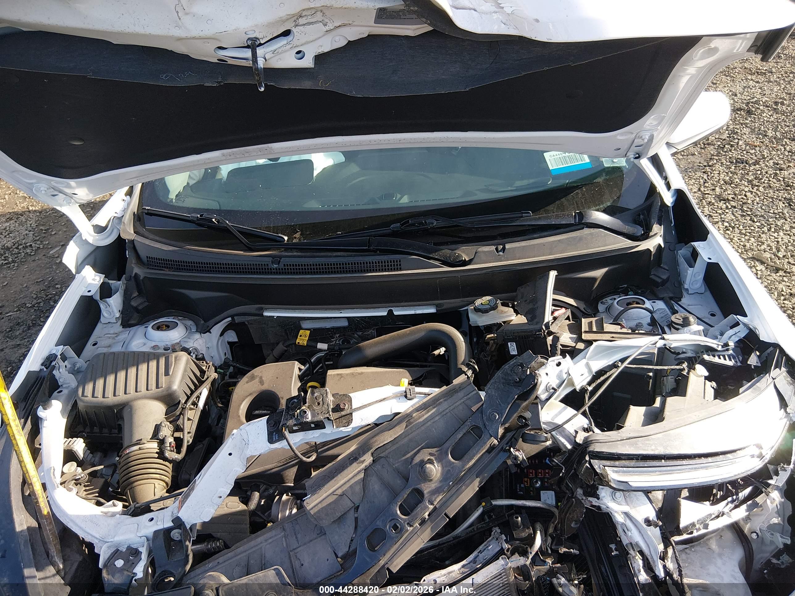 CHEVROLET EQUINOX image 10