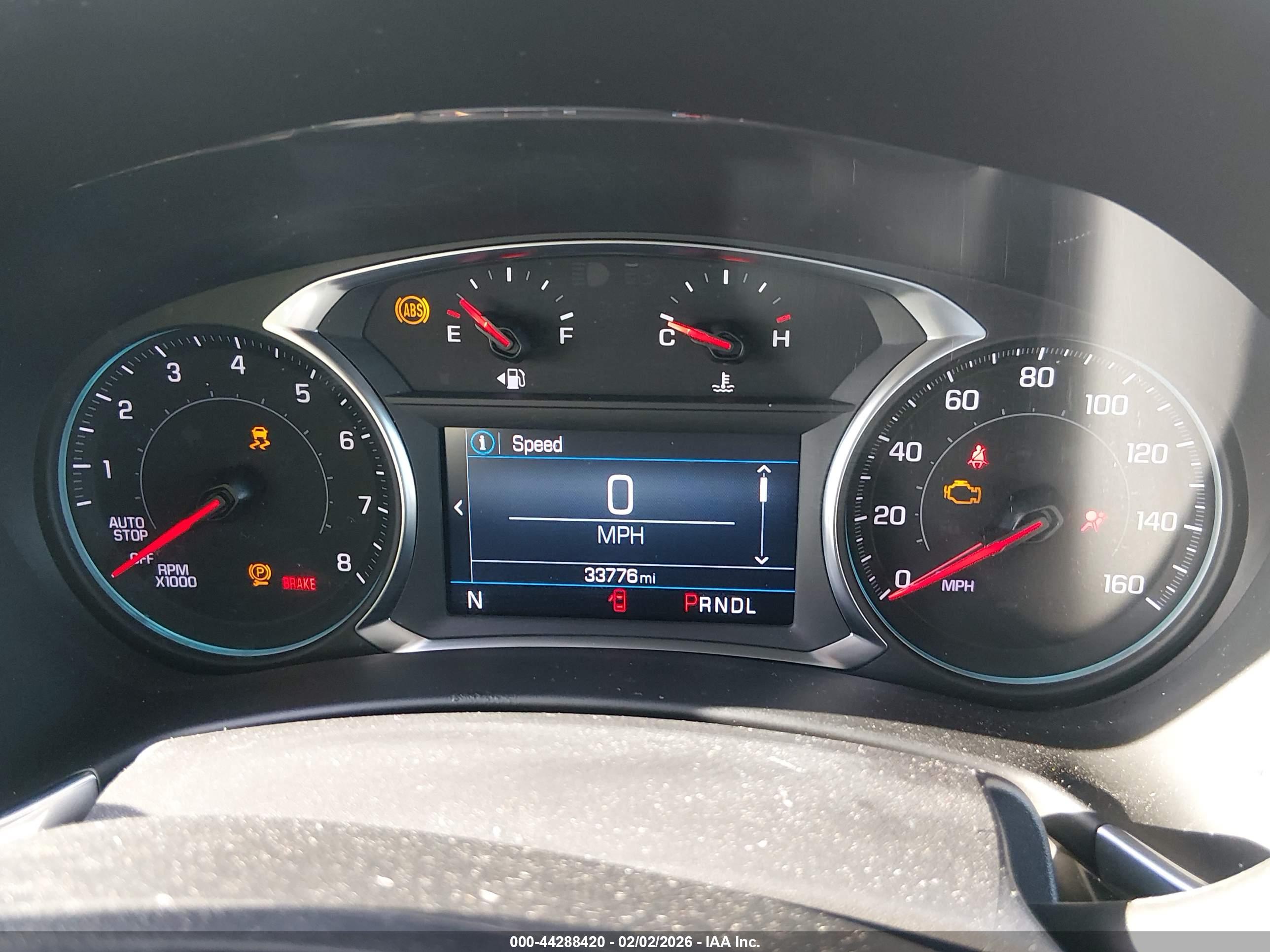 CHEVROLET EQUINOX image 7