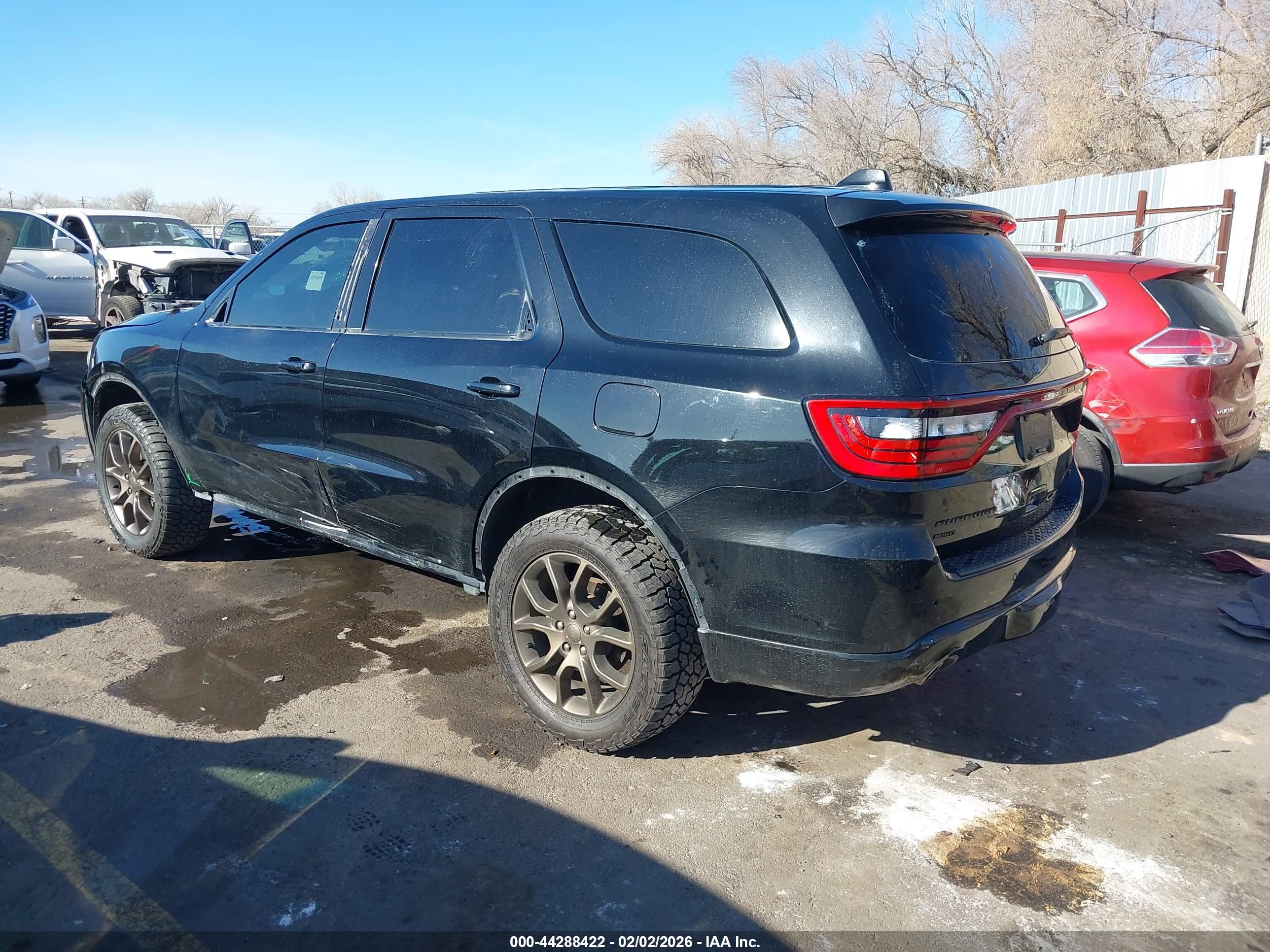 DODGE DURANGO image 3