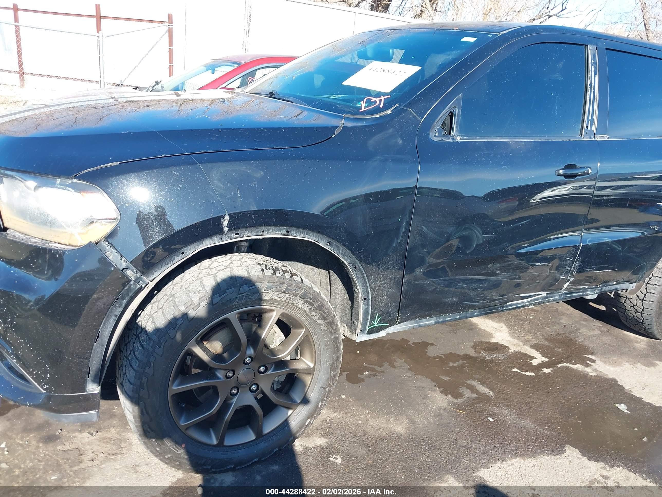 DODGE DURANGO image 6