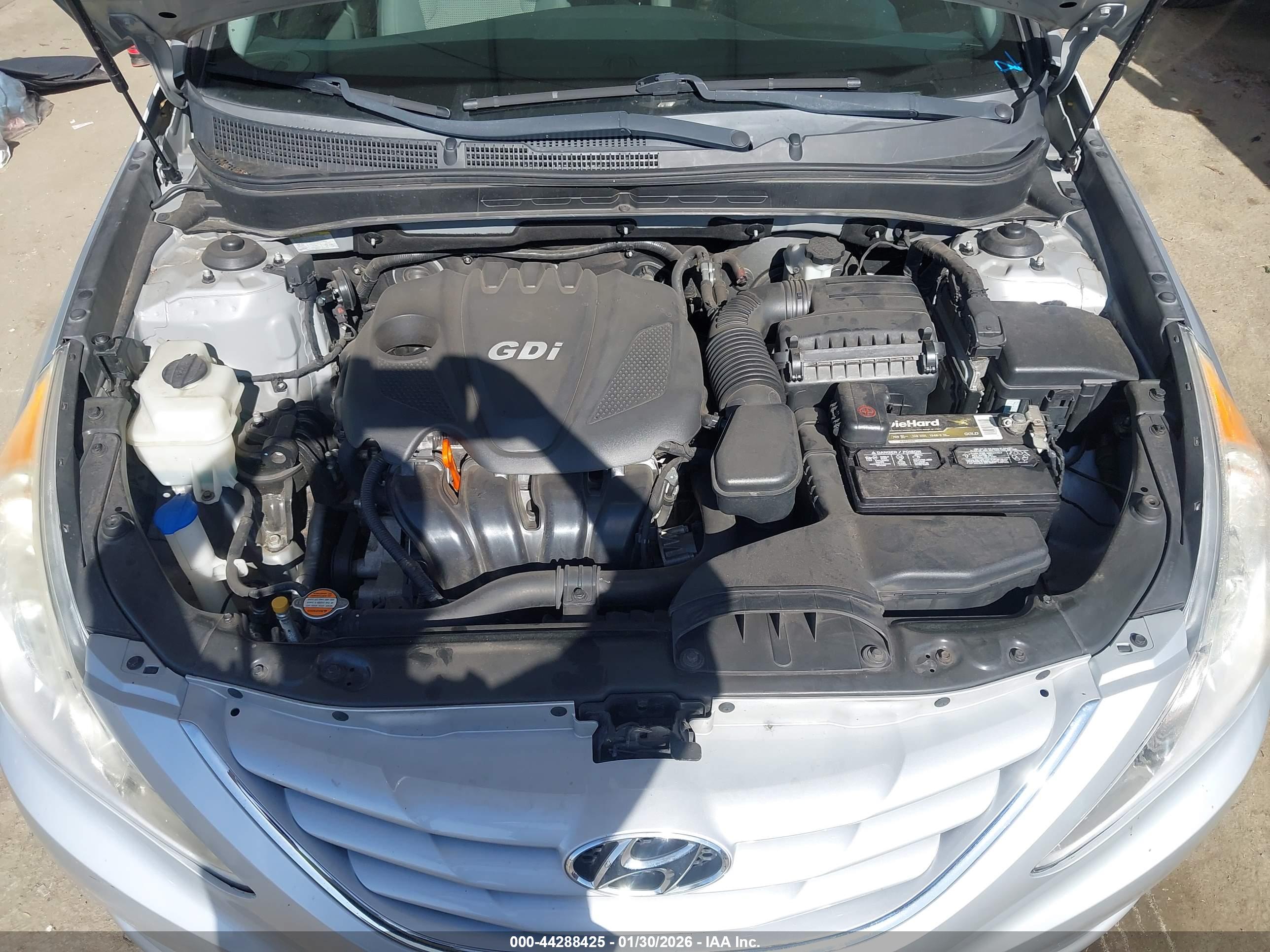 HYUNDAI SONATA image 10