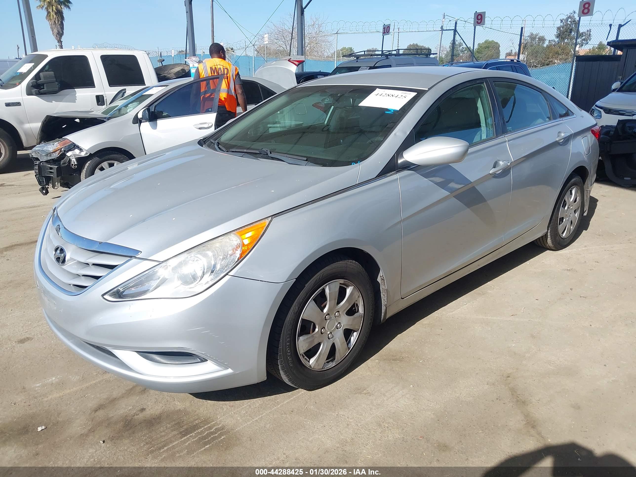 HYUNDAI SONATA image 2