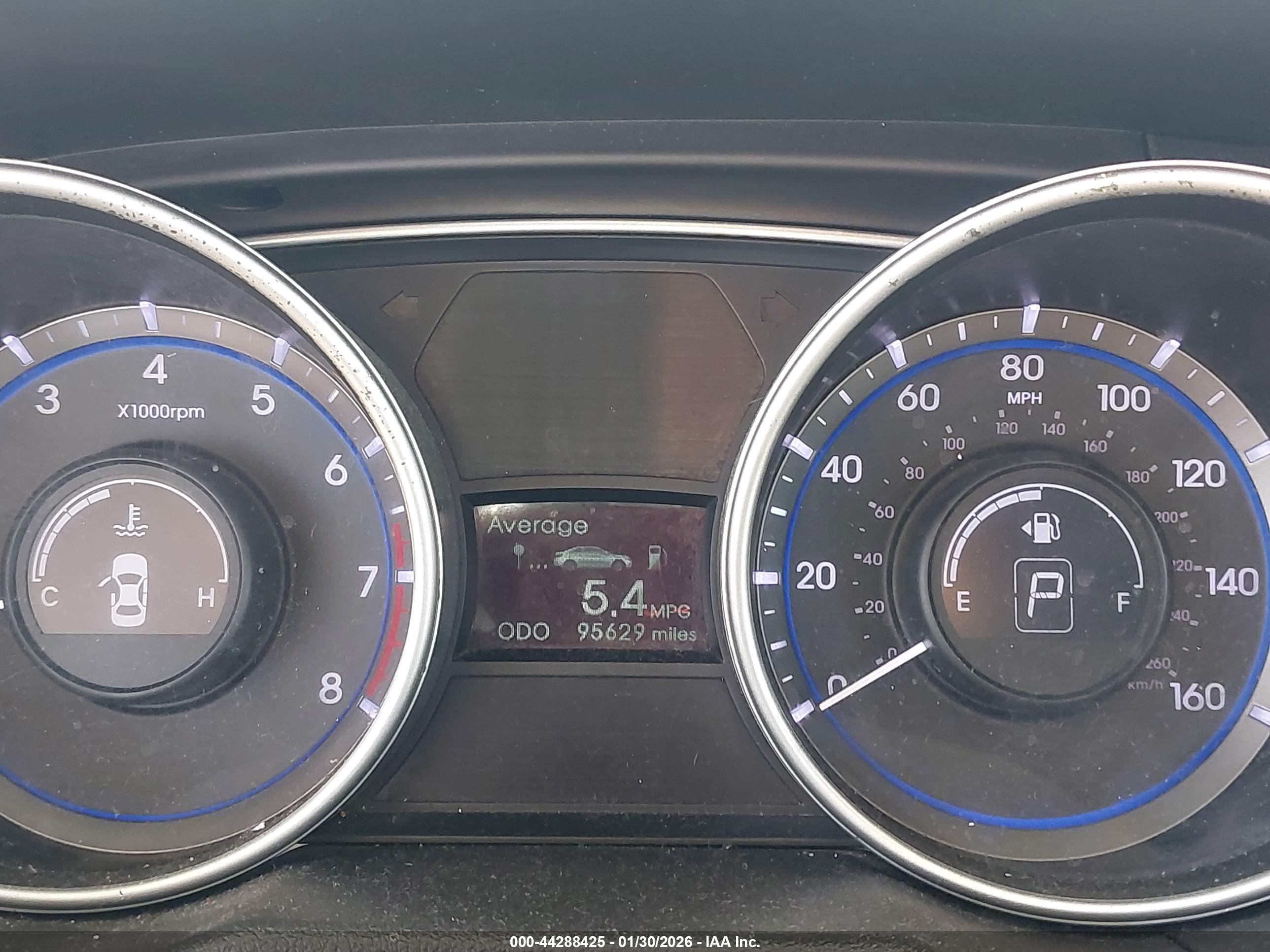 HYUNDAI SONATA image 7