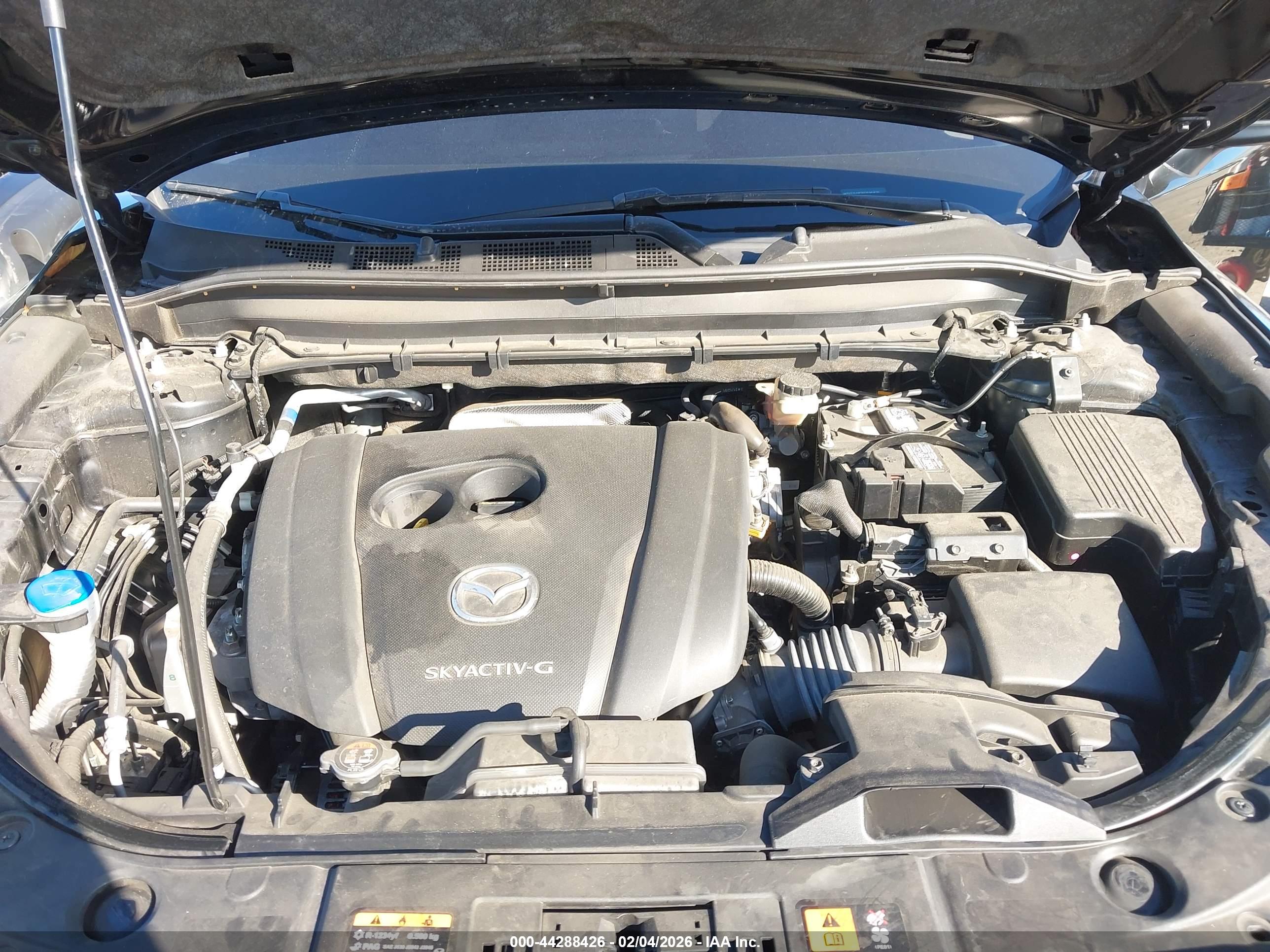 MAZDA CX-5 image 10