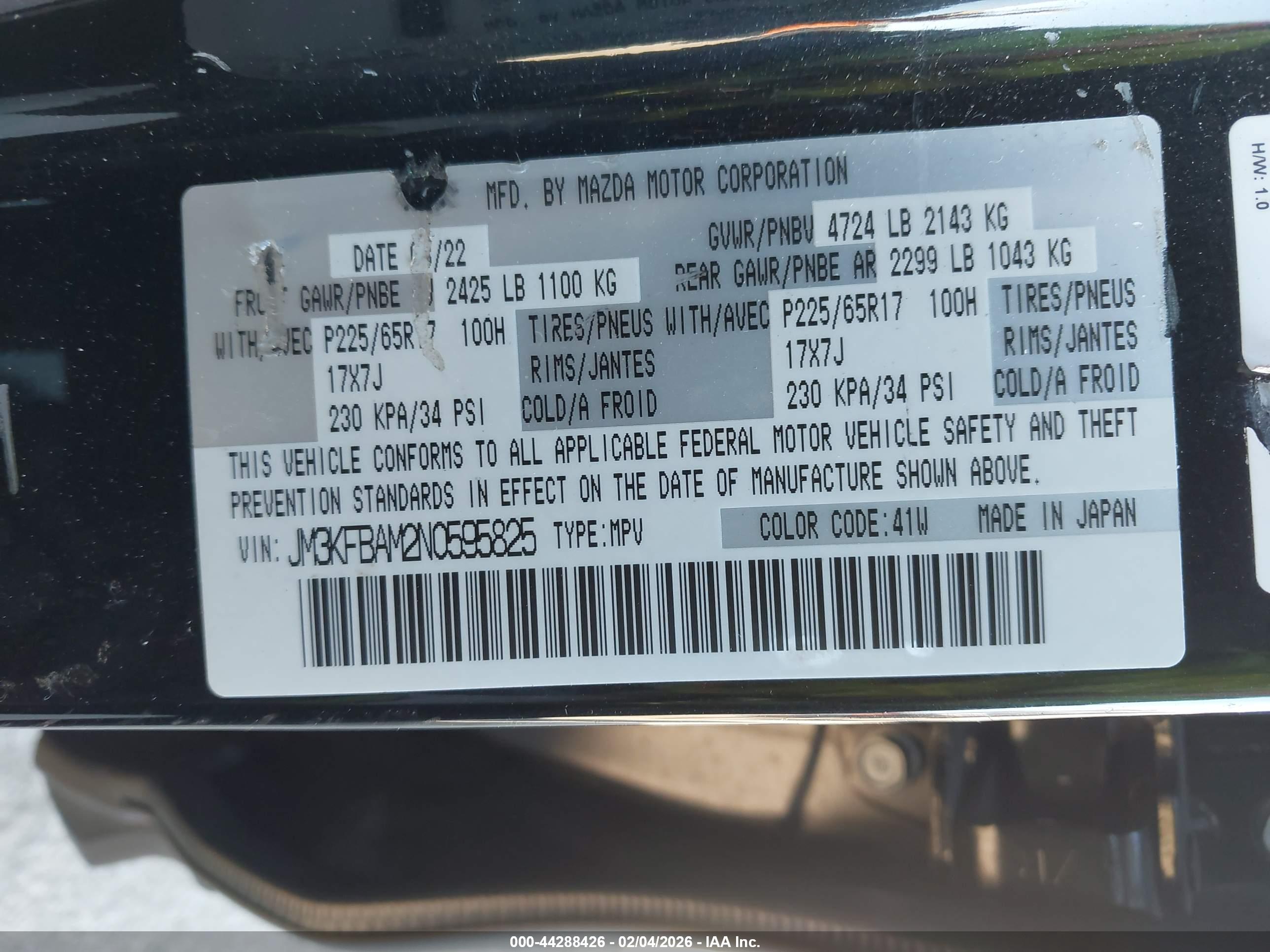 MAZDA CX-5 image 9