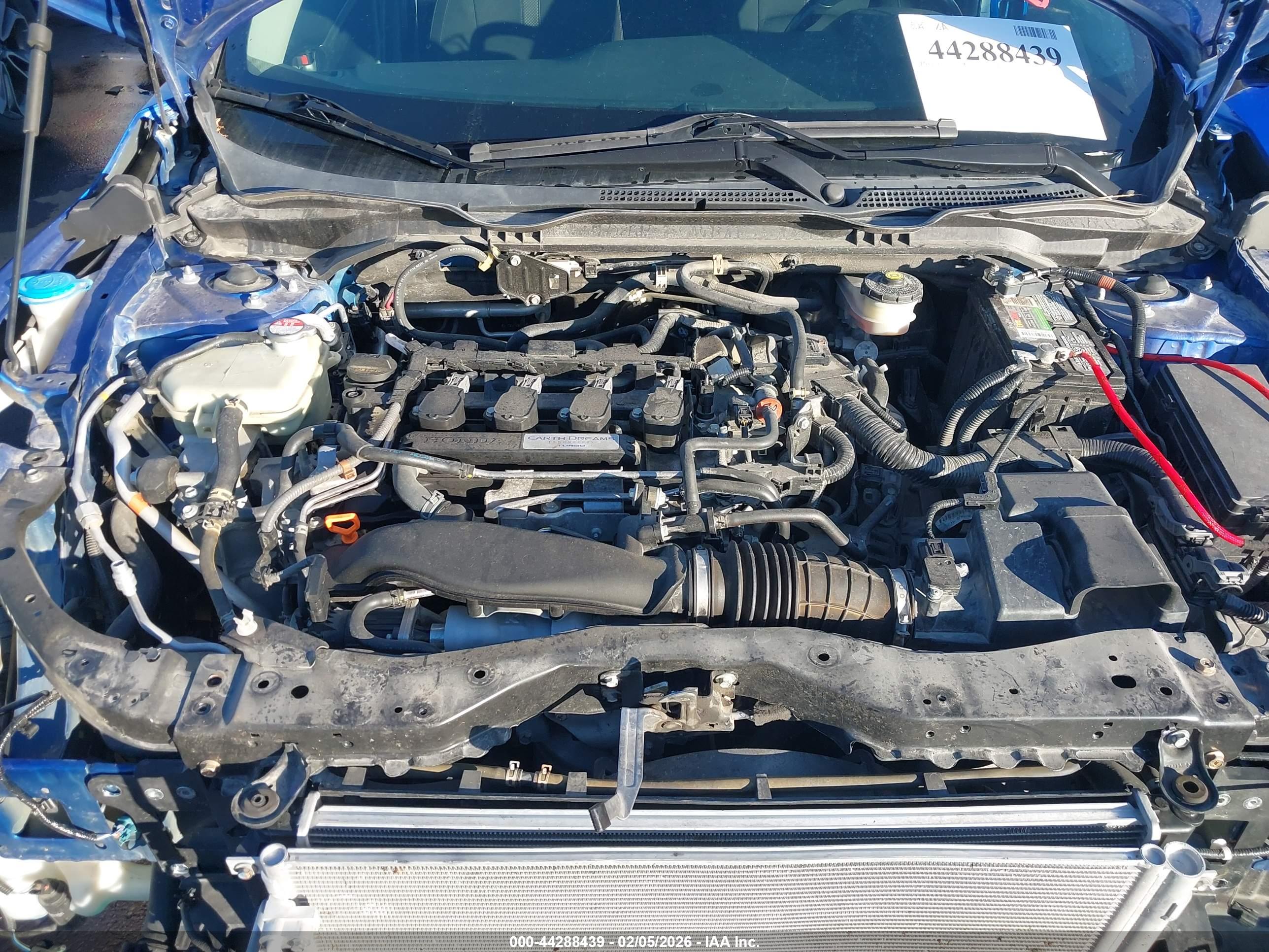 HONDA CIVIC image 10