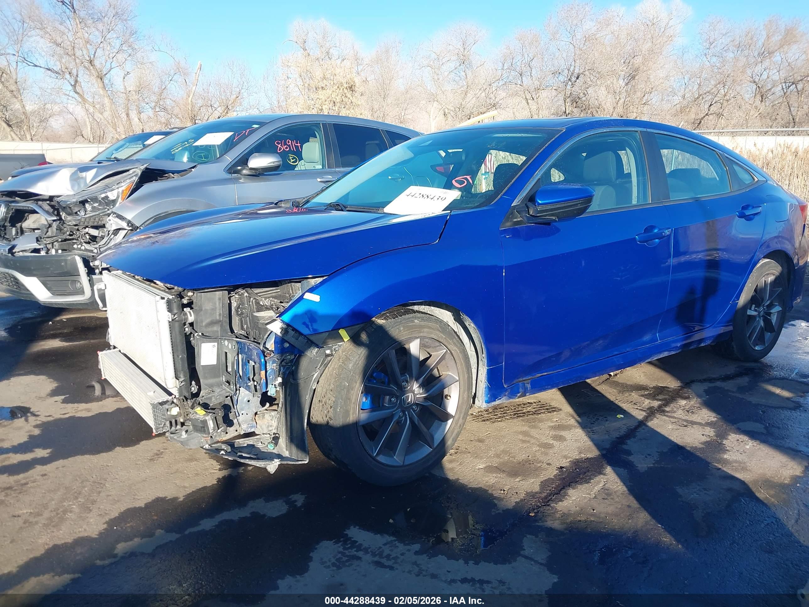 HONDA CIVIC image 2